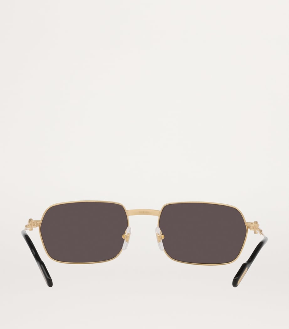 Première de Cartier Rectangular Sunglasses 2300L1 Image 4