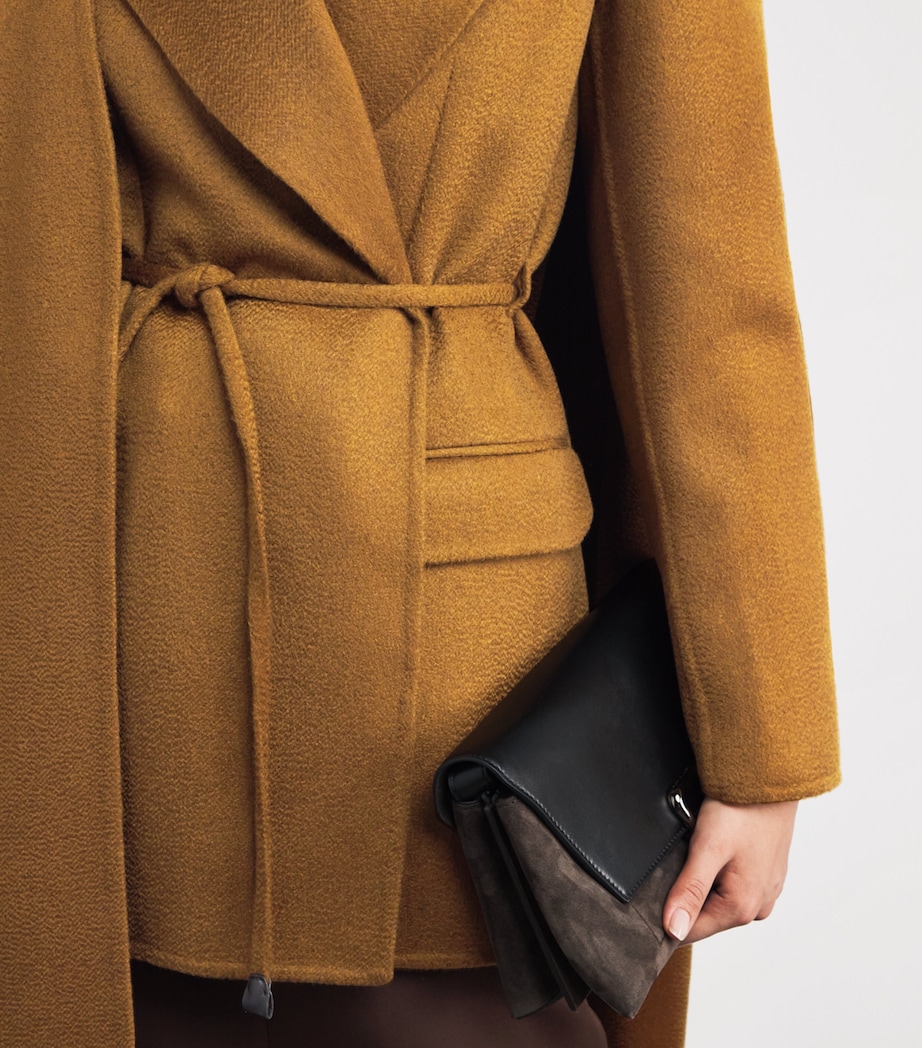 Cashmere Wrap Jacket 2400 Image 6