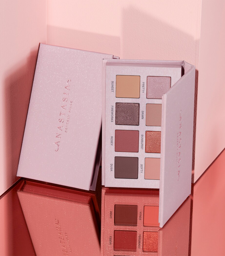 Glam To Go Mini Eyeshadow Palette NO COLOUR Image 5