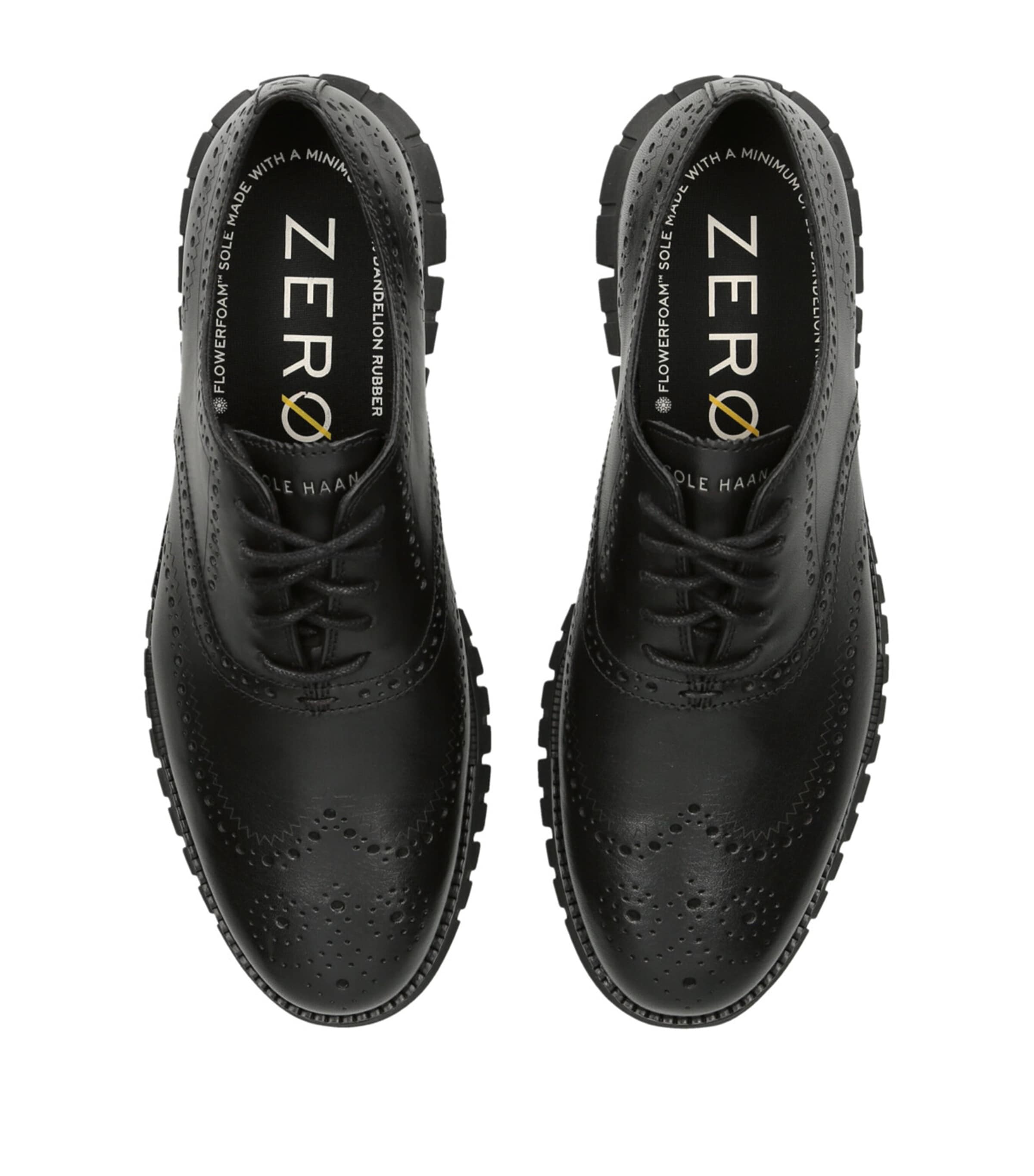 Cole Haan ZEROGRAND Wingtip Oxford Shoes Harrods US