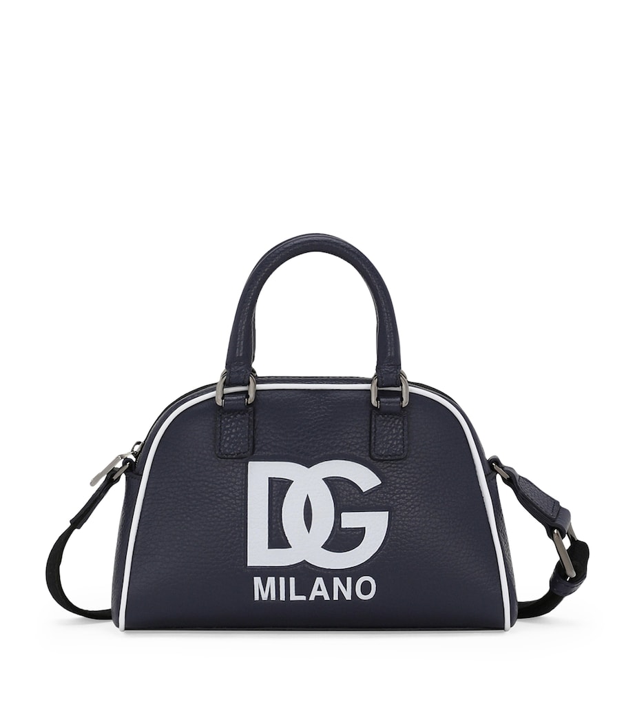 Heart Shoulder Bag 80650-BLUE Image 1