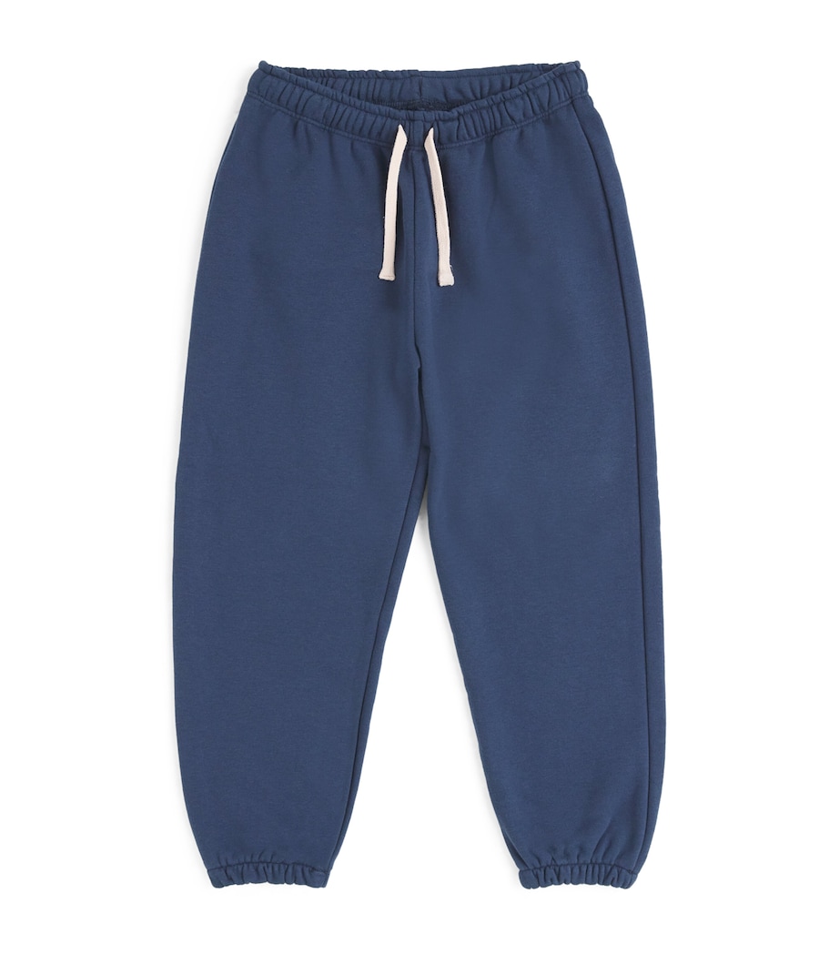 KONGES SLOJD Cotton-Blend Lou Sweatpants (1-10 Years) Spellbound Image 1
