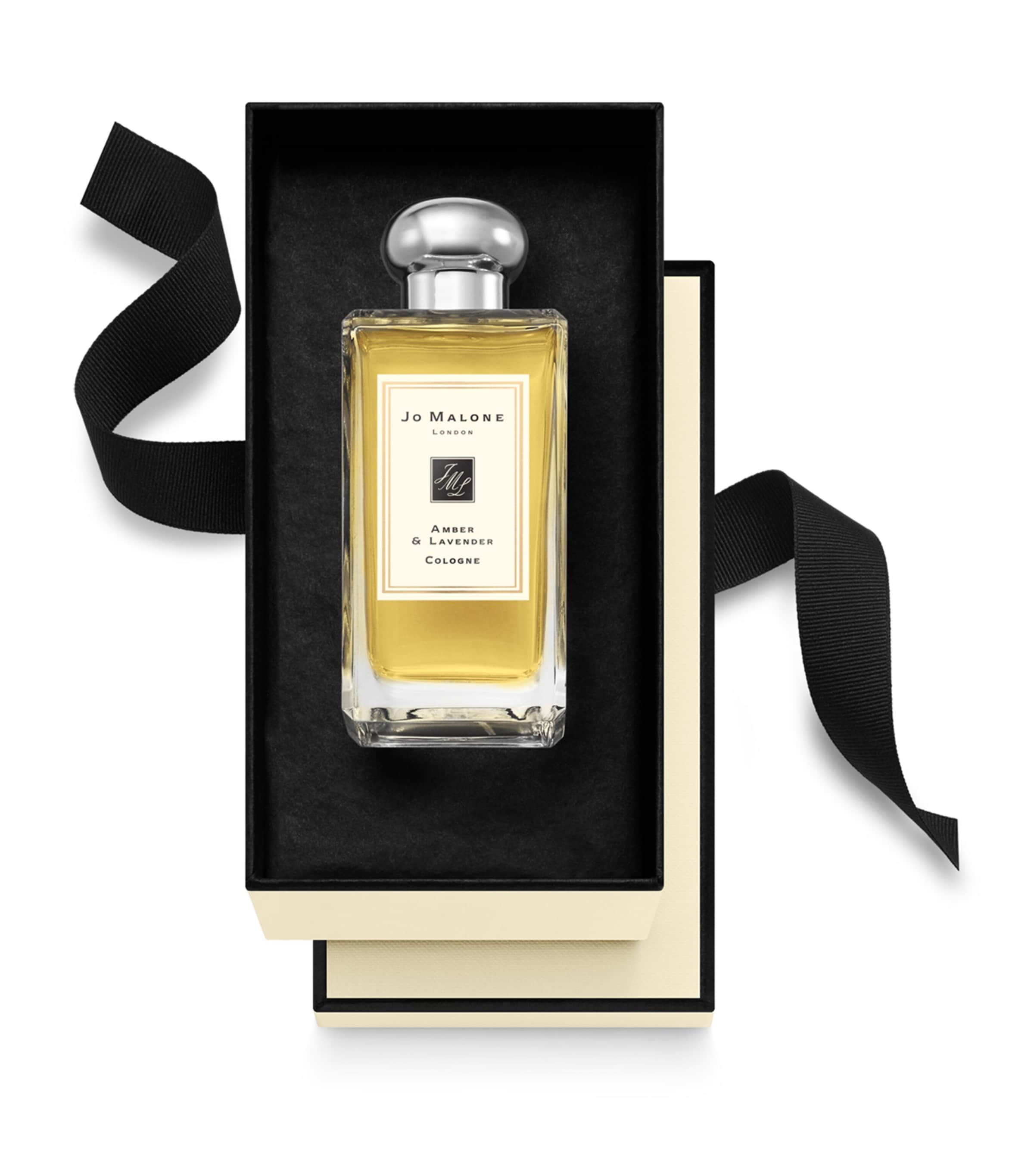 Jo Malone London Amber & Lavender Cologne (100ml) | Harrods UK