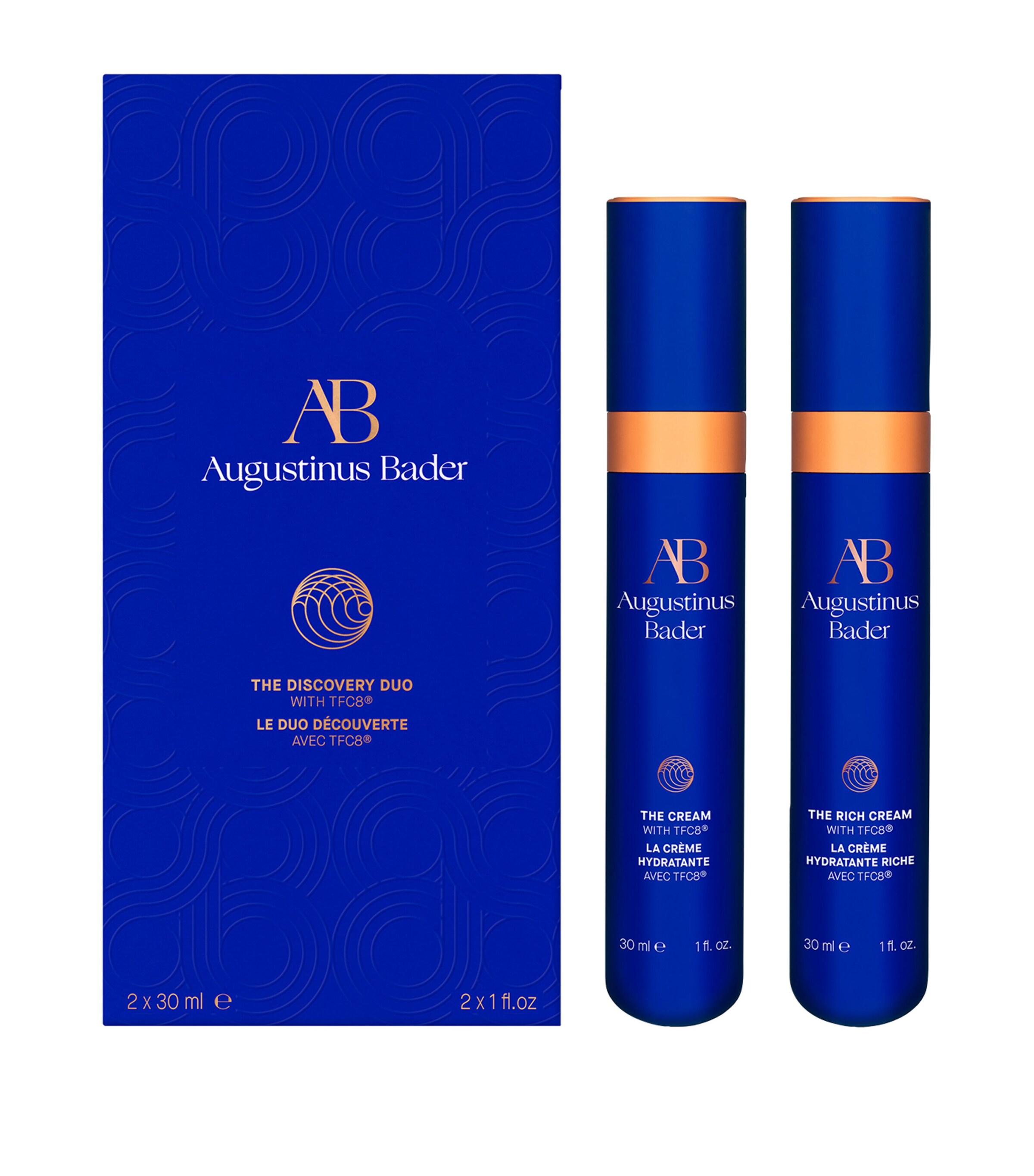 The Cream Discovery Duo (2 x 30ml) NO COLOUR Image 2