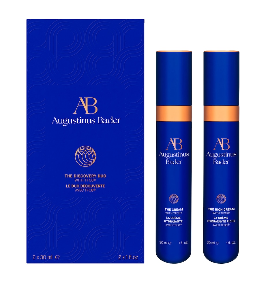 The Cream Discovery Duo (2 x 30ml) NO COLOUR Image 2