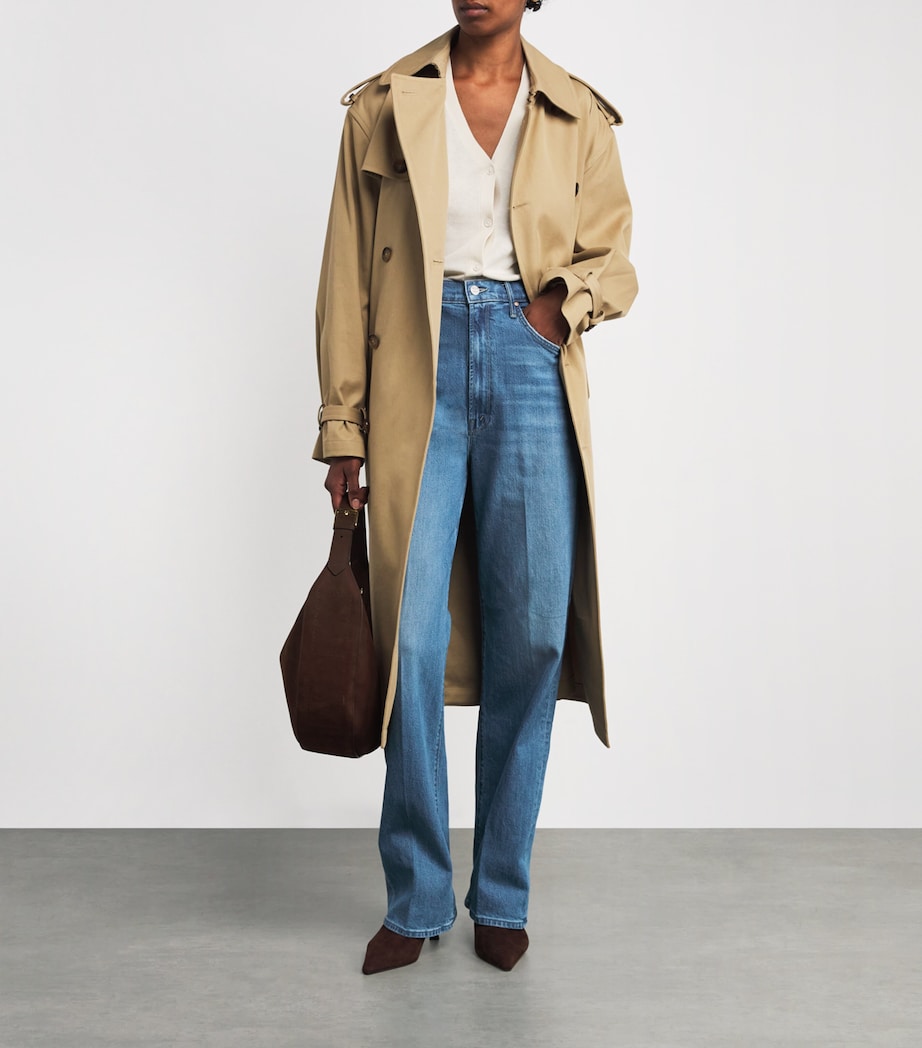 High-Rise Tunnel Vision Sneak Jeans FIELD TRIP Image 2