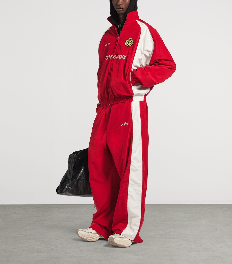 Balenciaga Mens Bodies Sport Jacket Image 2