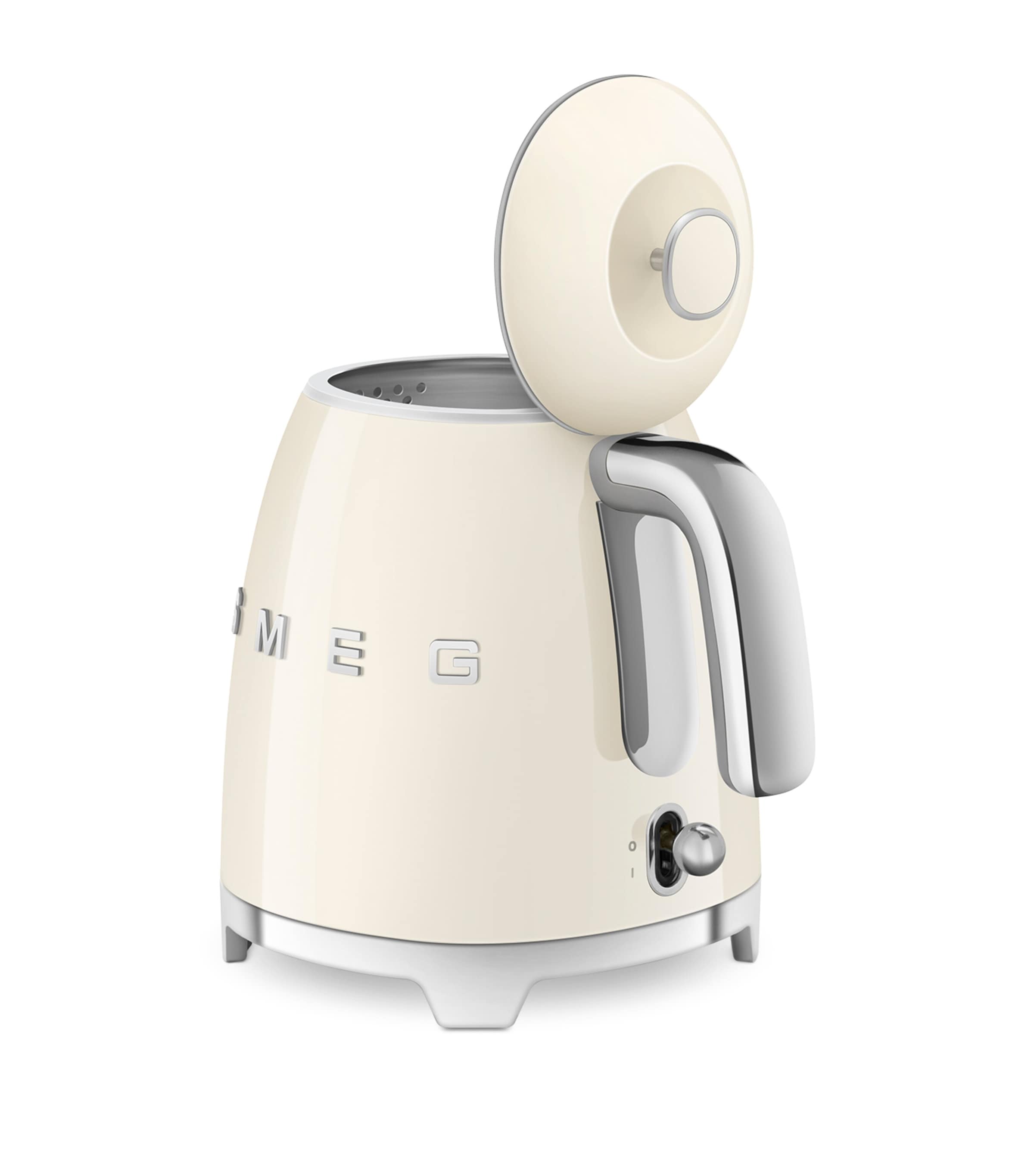 Mini Retro Kettle CREAM Image 11