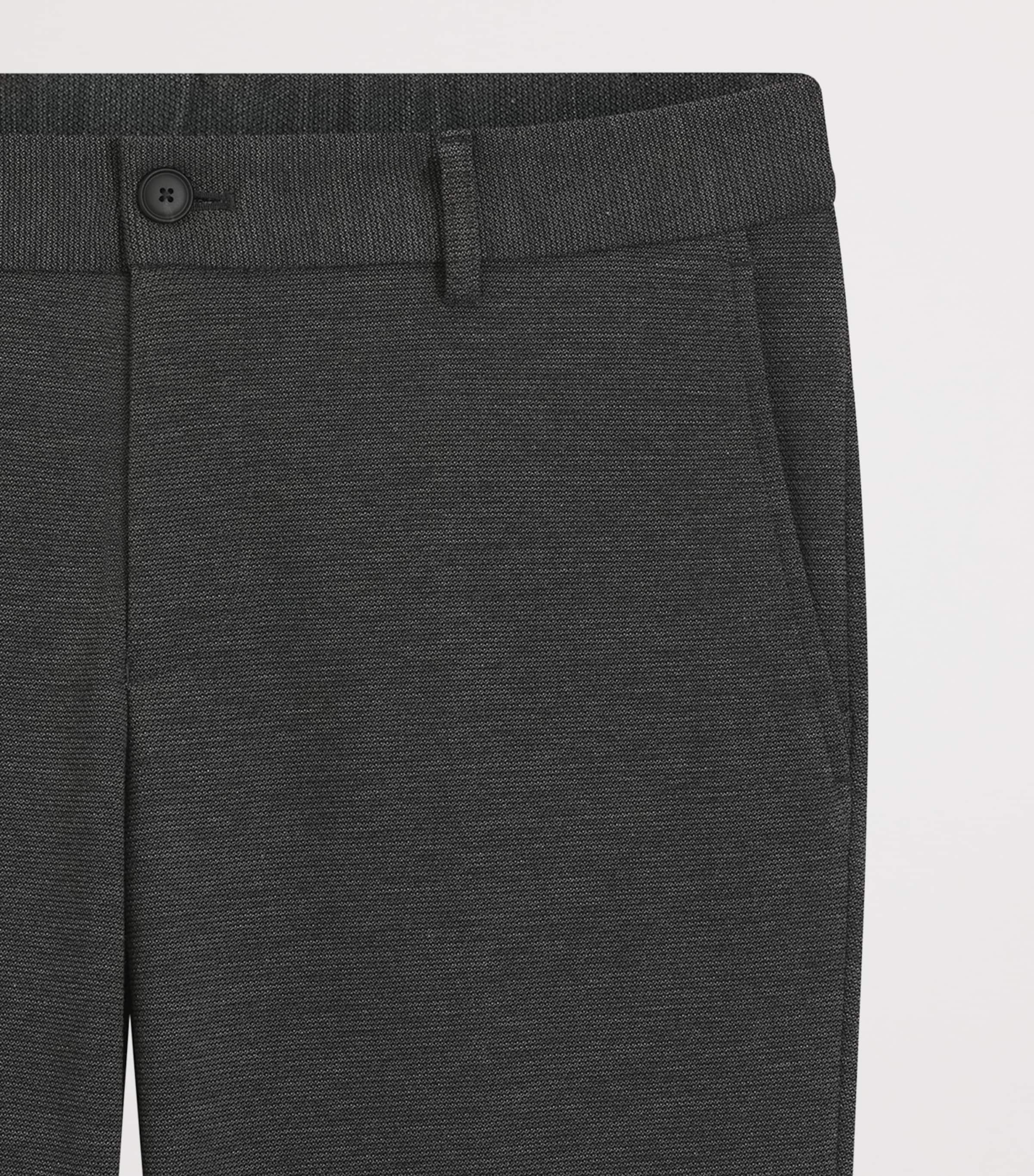 BOSS Mens Performance-Stretch Slim-Fit Trousers Image 5