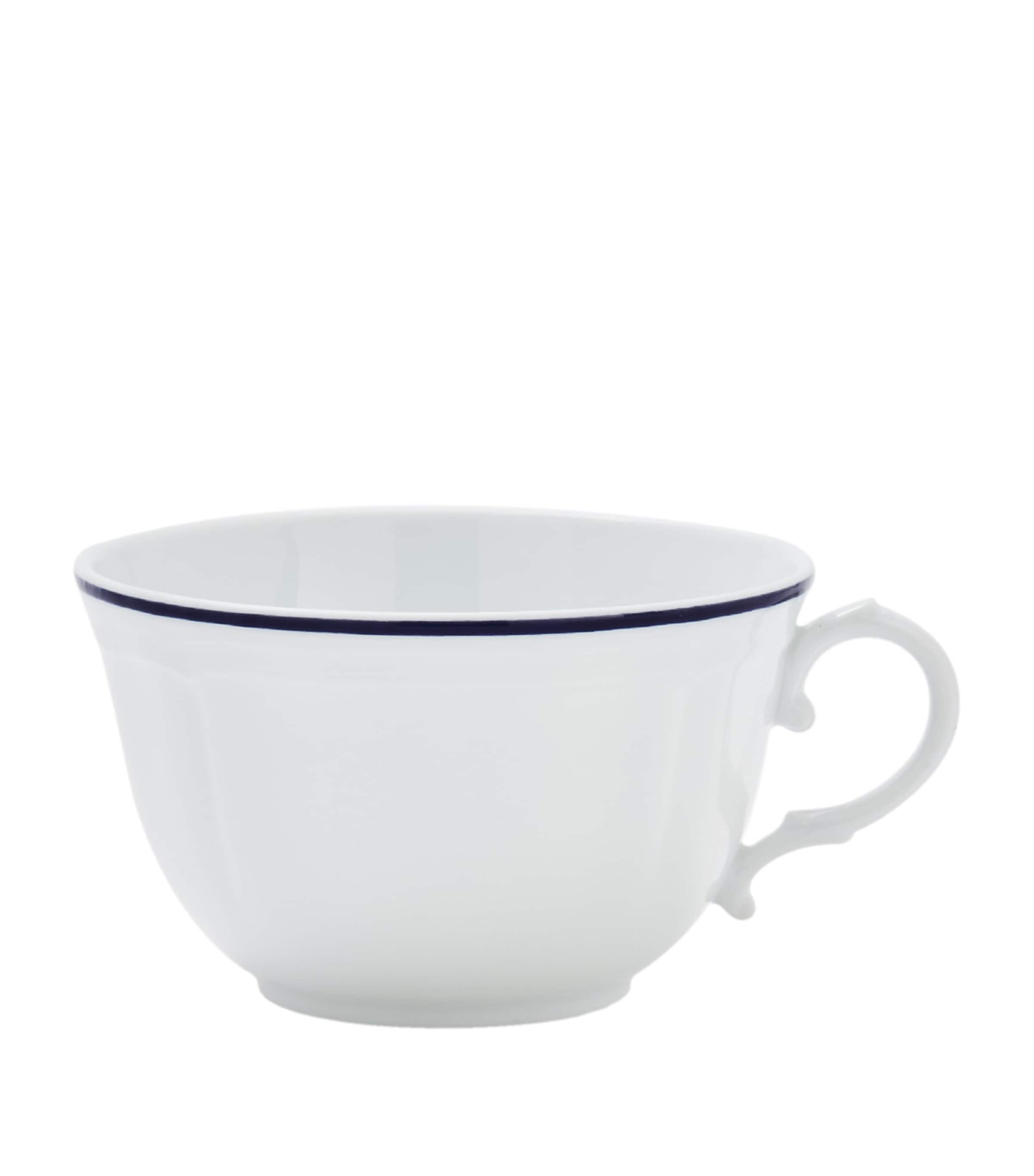 GINORI 1735 Corona Antico Doccia Teacup (240ml) Image 1