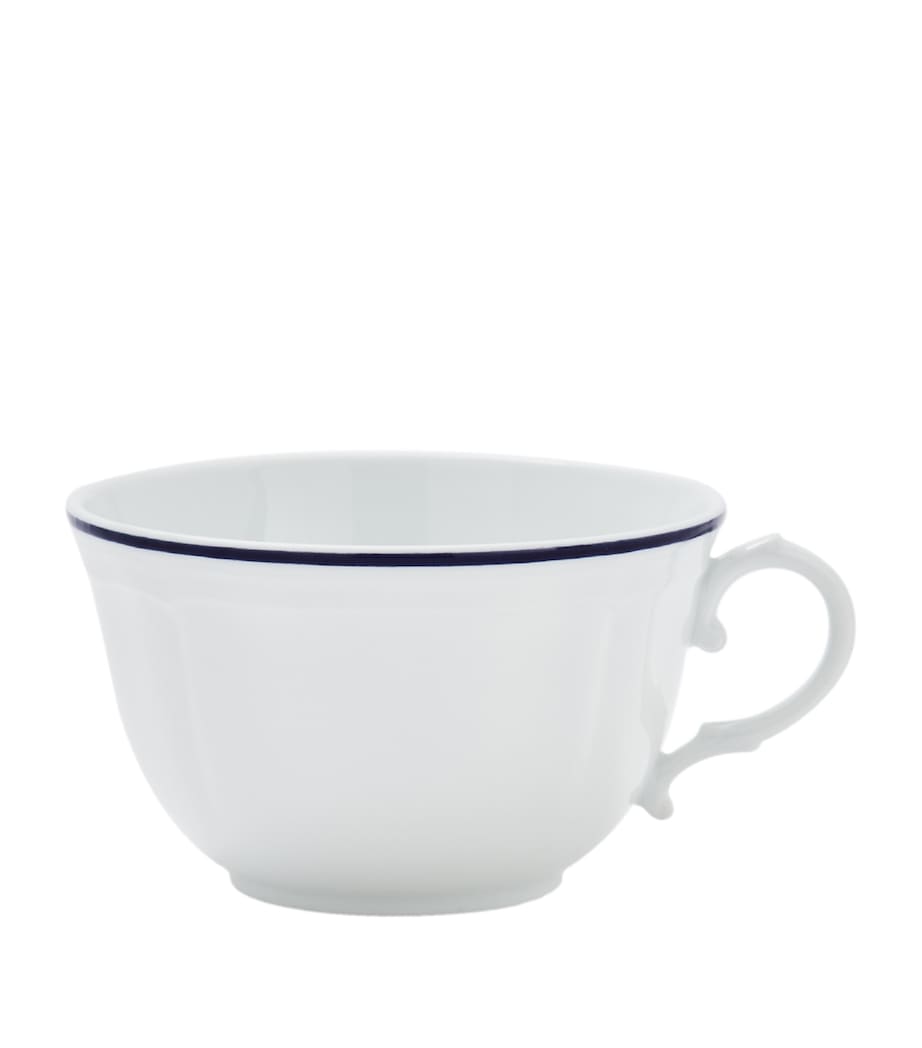 GINORI 1735 Corona Antico Doccia Teacup (240ml) Image 1