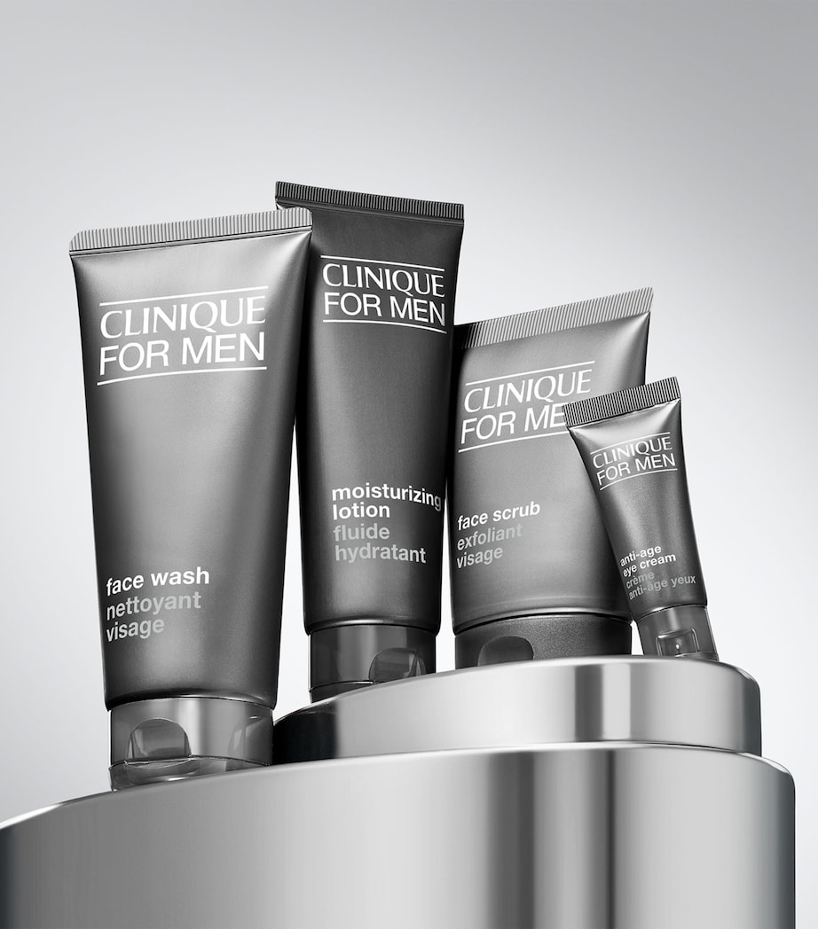 Great for Him: Clinique For Men Dry Combination Skin Gift Set NO COLOUR Image 3