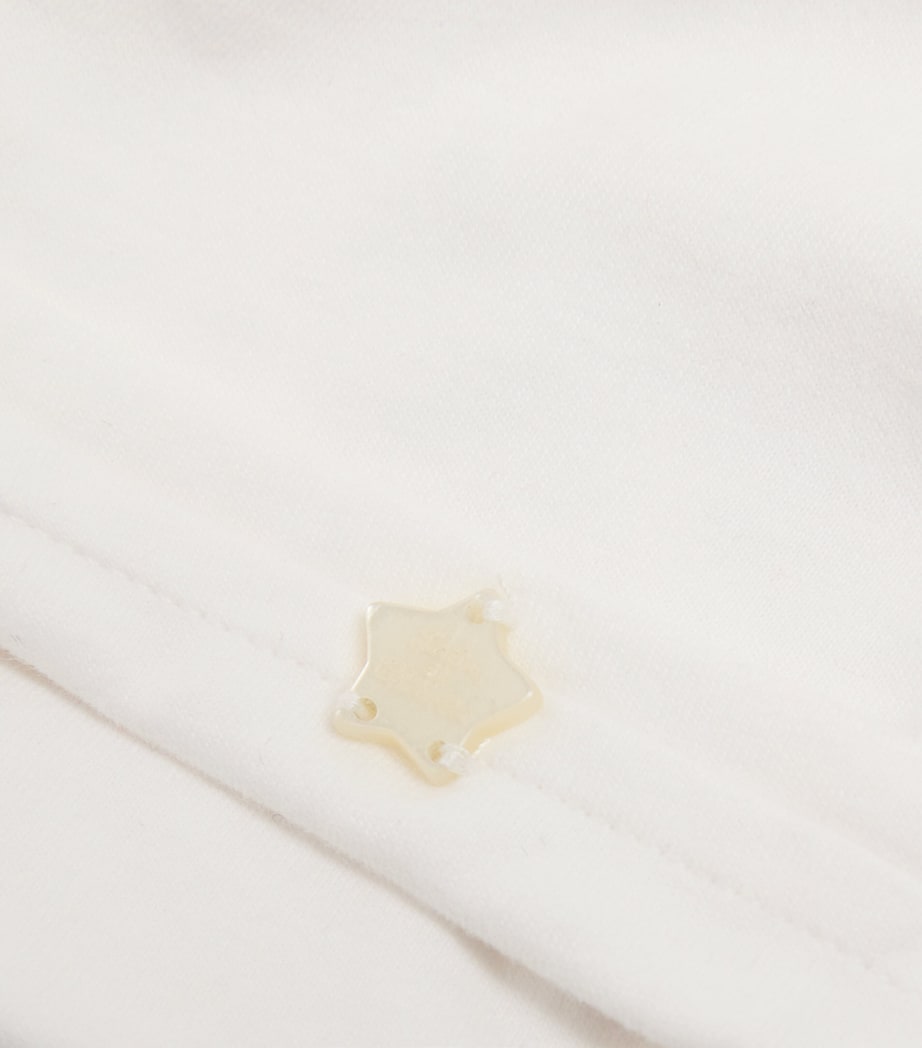 Monogram Logo Hat (1-3 Months) Image 6