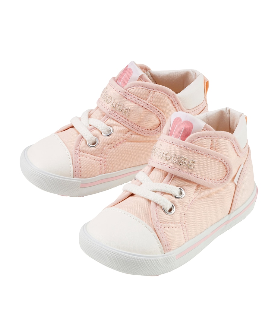 Miki House Baby Shoes Image 1