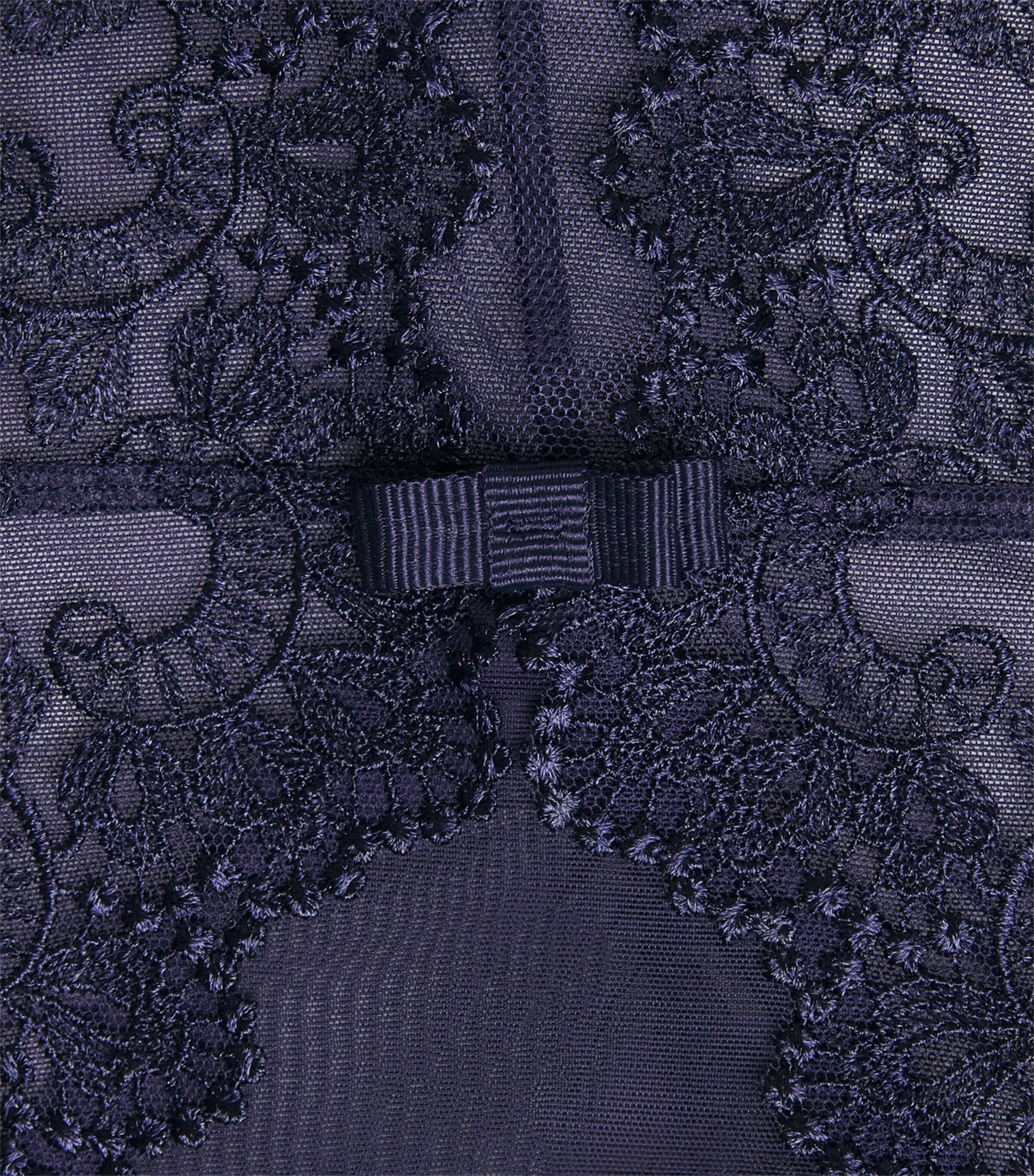 Simone Perele Blue Lace Passion Bodysuit | Harrods US