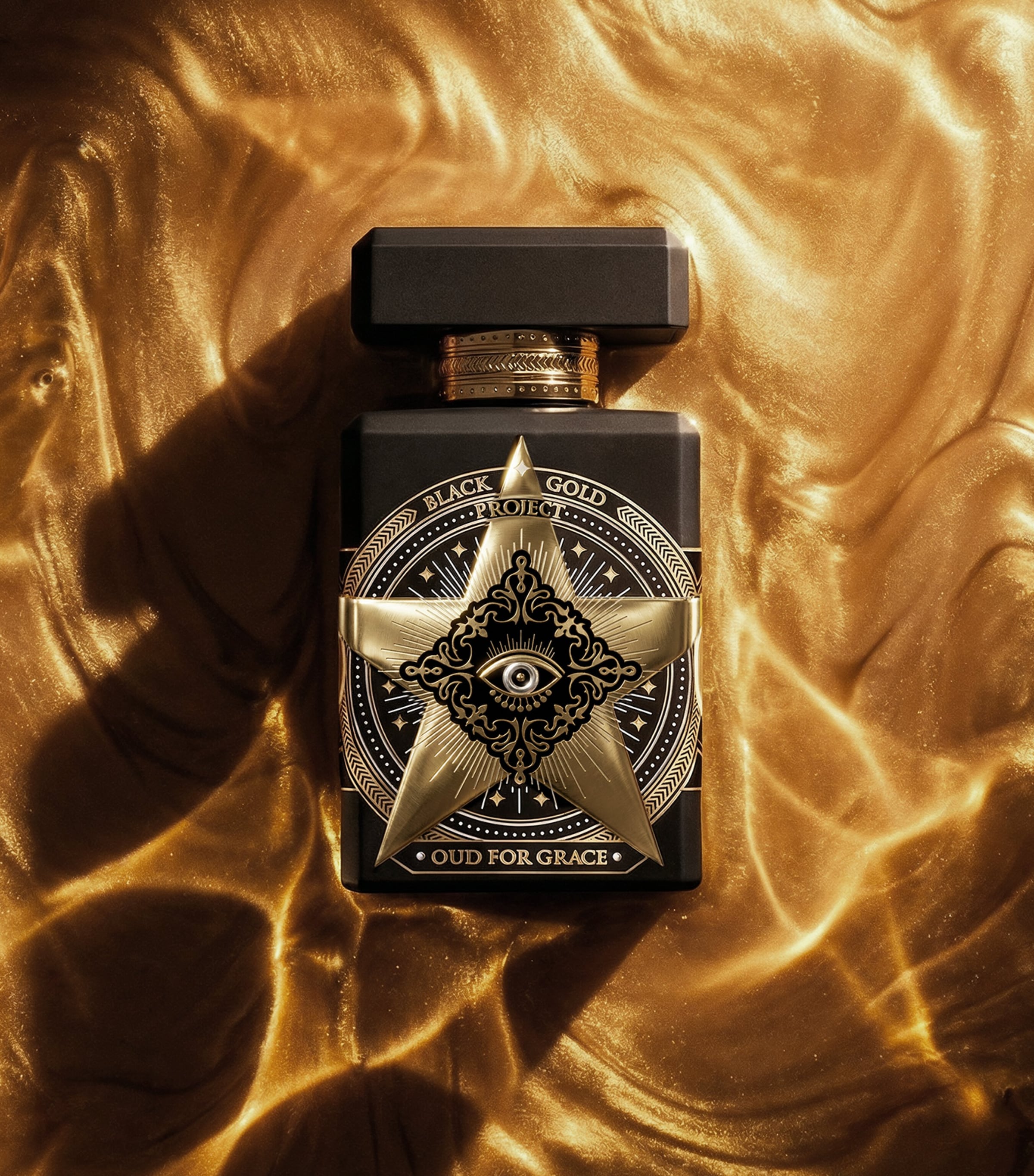 Initio Parfums Privés Oud For Grace Eau de Parfum (90ml) Image 3