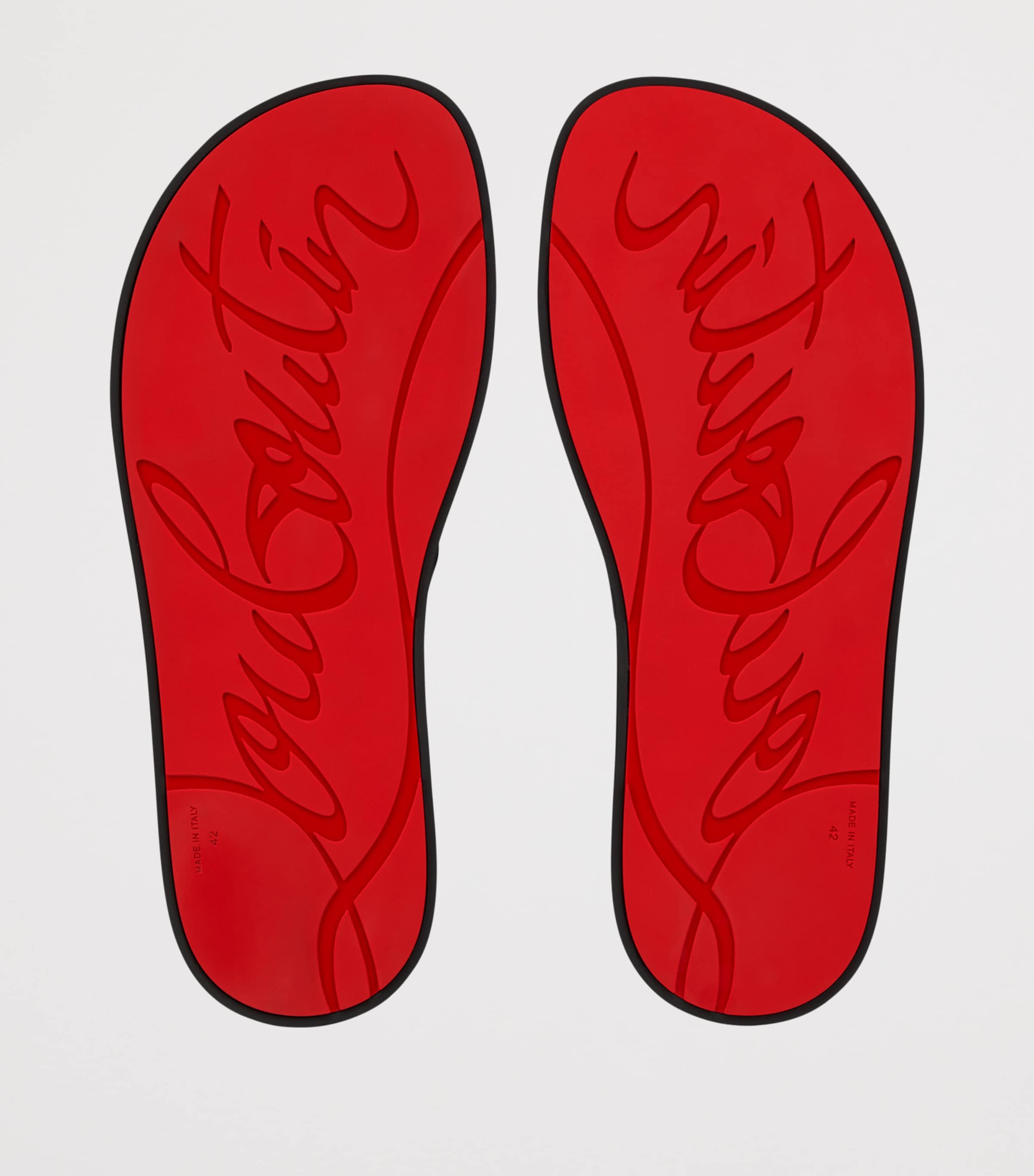 Christian Louboutin Zakouski Sandals Image 6