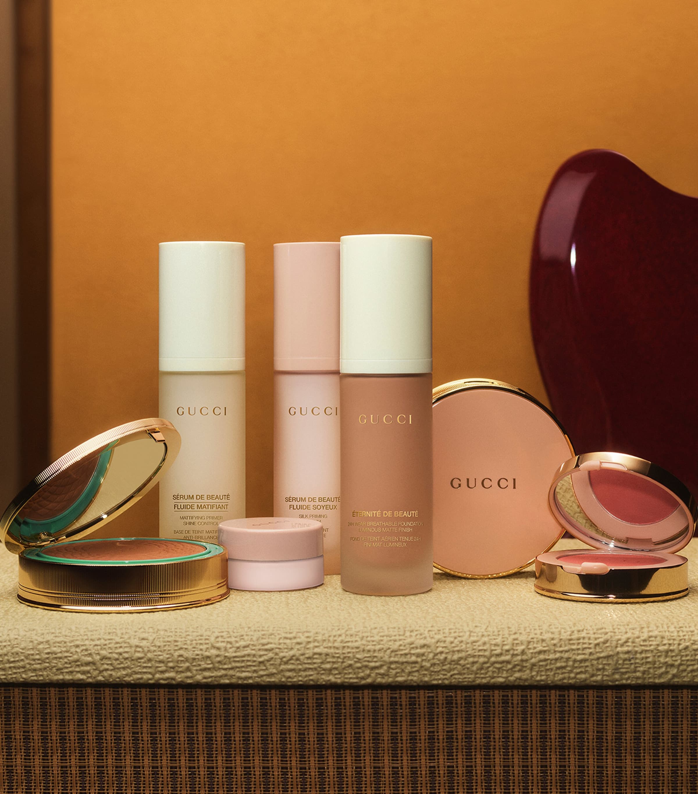 Gucci Poudre de Beauté Mat Naturel Beauty Powder | Make-up | Face | Powders | Designers | Gucci Gucci Poudre de Beauté Mat Naturel Beauty Powder | Make-up | Face | Powders | Designers | Gucci