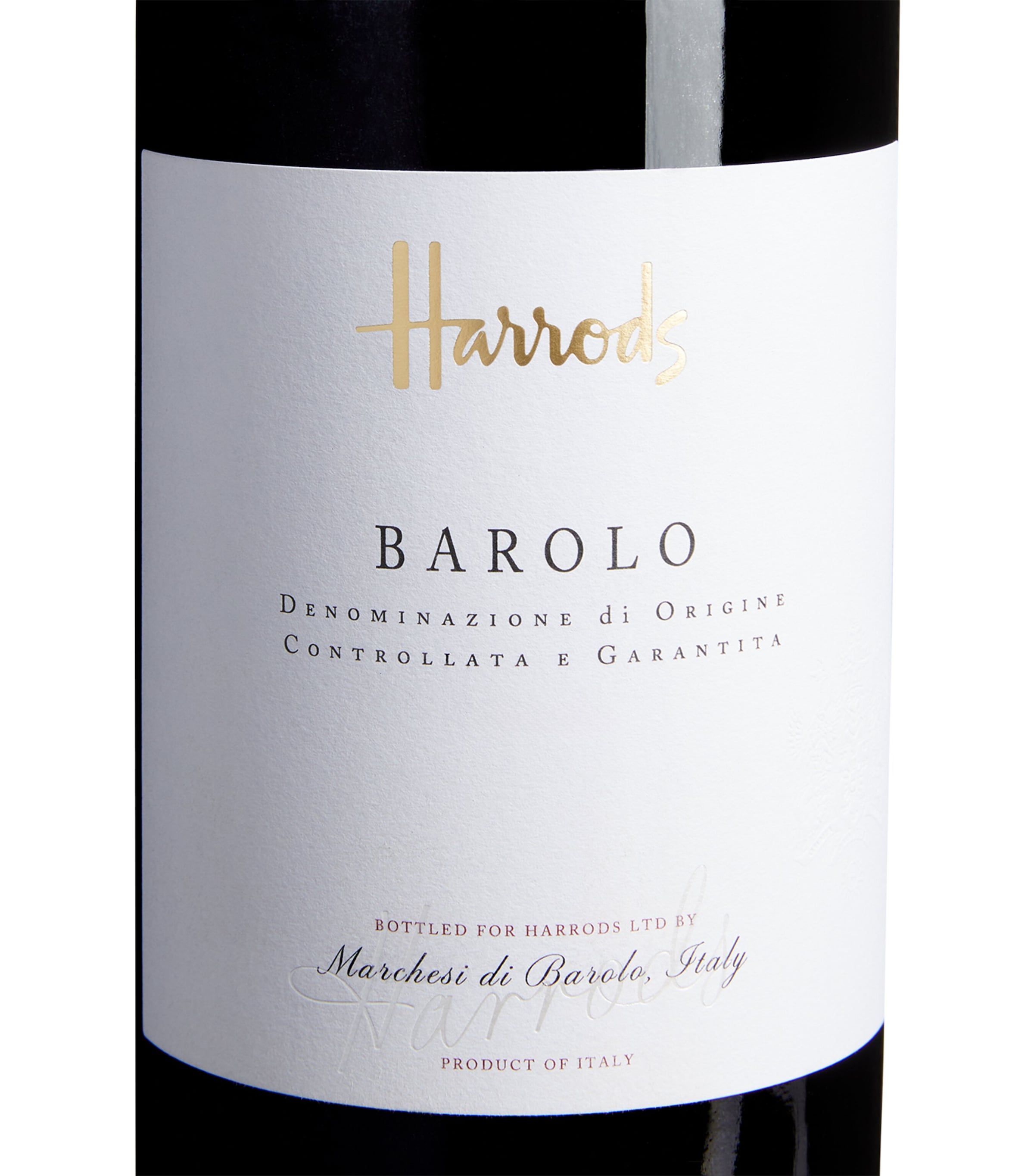 Barolo (75cl) - Piedmont, Italy NO COLOUR Image 2