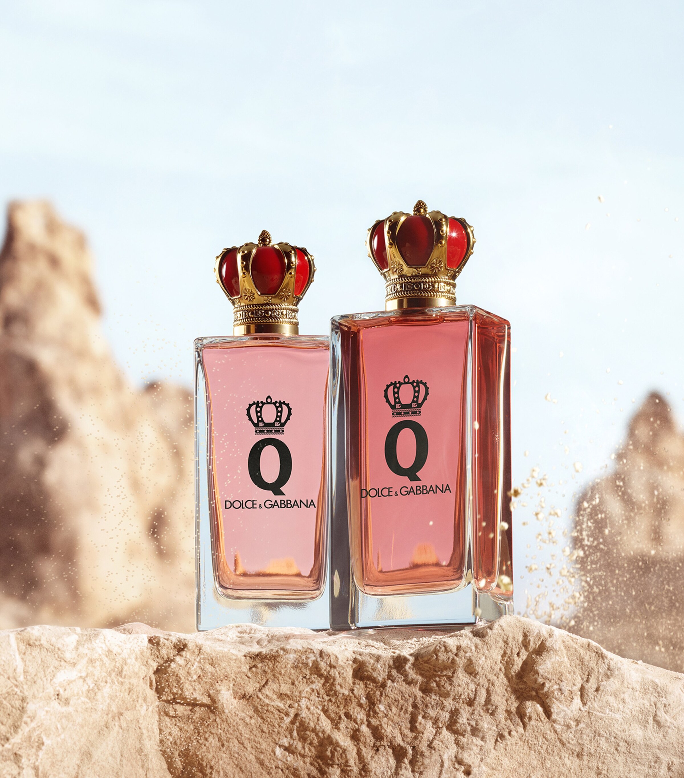 Dolce&Gabbana Q by Dolce & Gabbana Eau de Parfum Intense (100ml