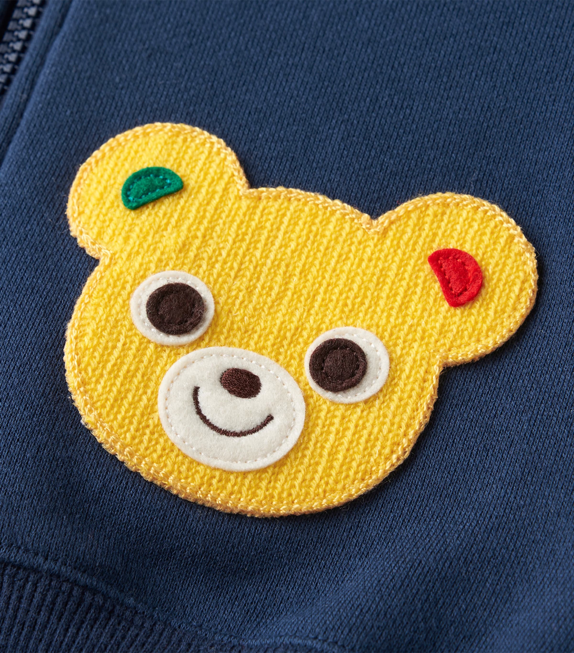 Cotton Bomber Jacket (2-7 Years) 3 Image 6