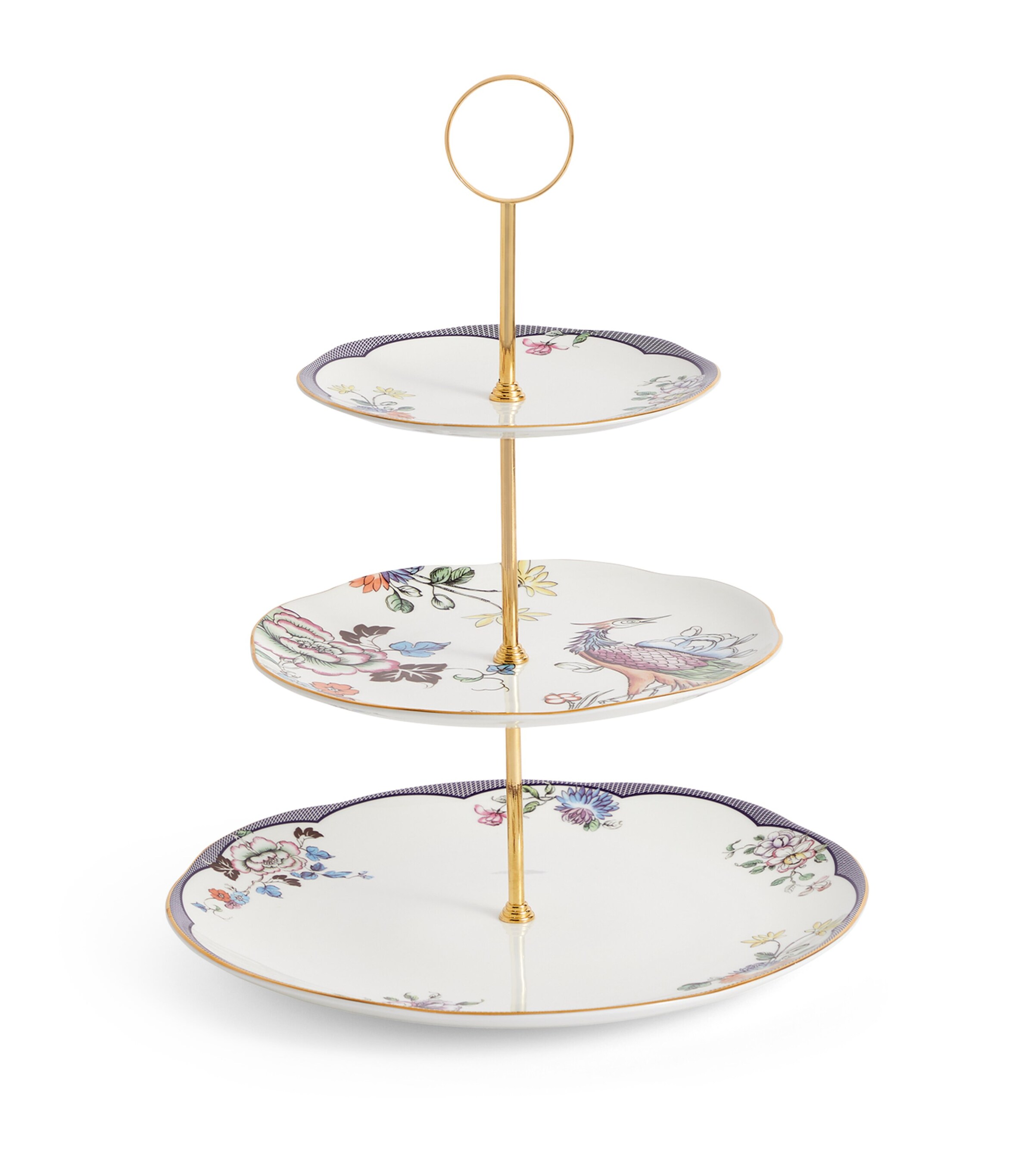 Fortune 3-Tier Cake Stand MULTI Image 5