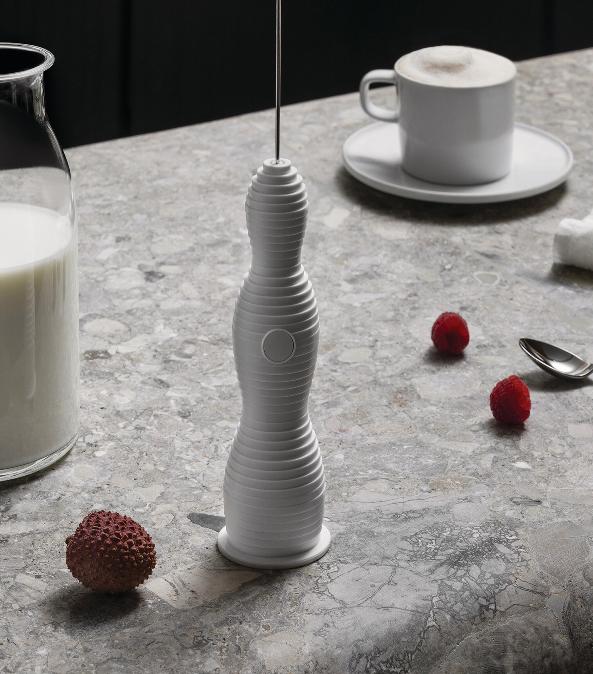 Alessi Pulcina Milk Frother Image 2