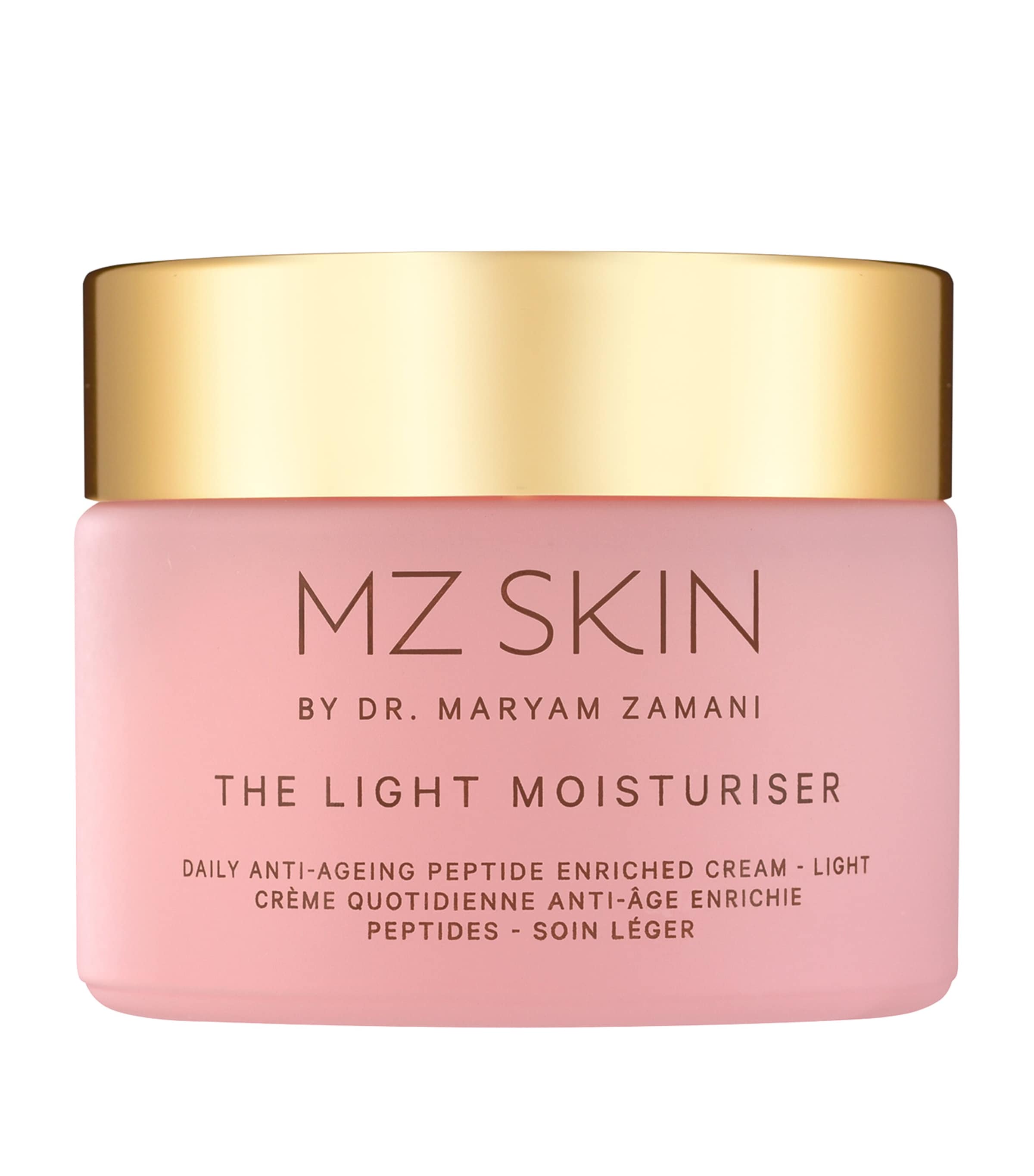 Mz Skin The Light Moisturiser