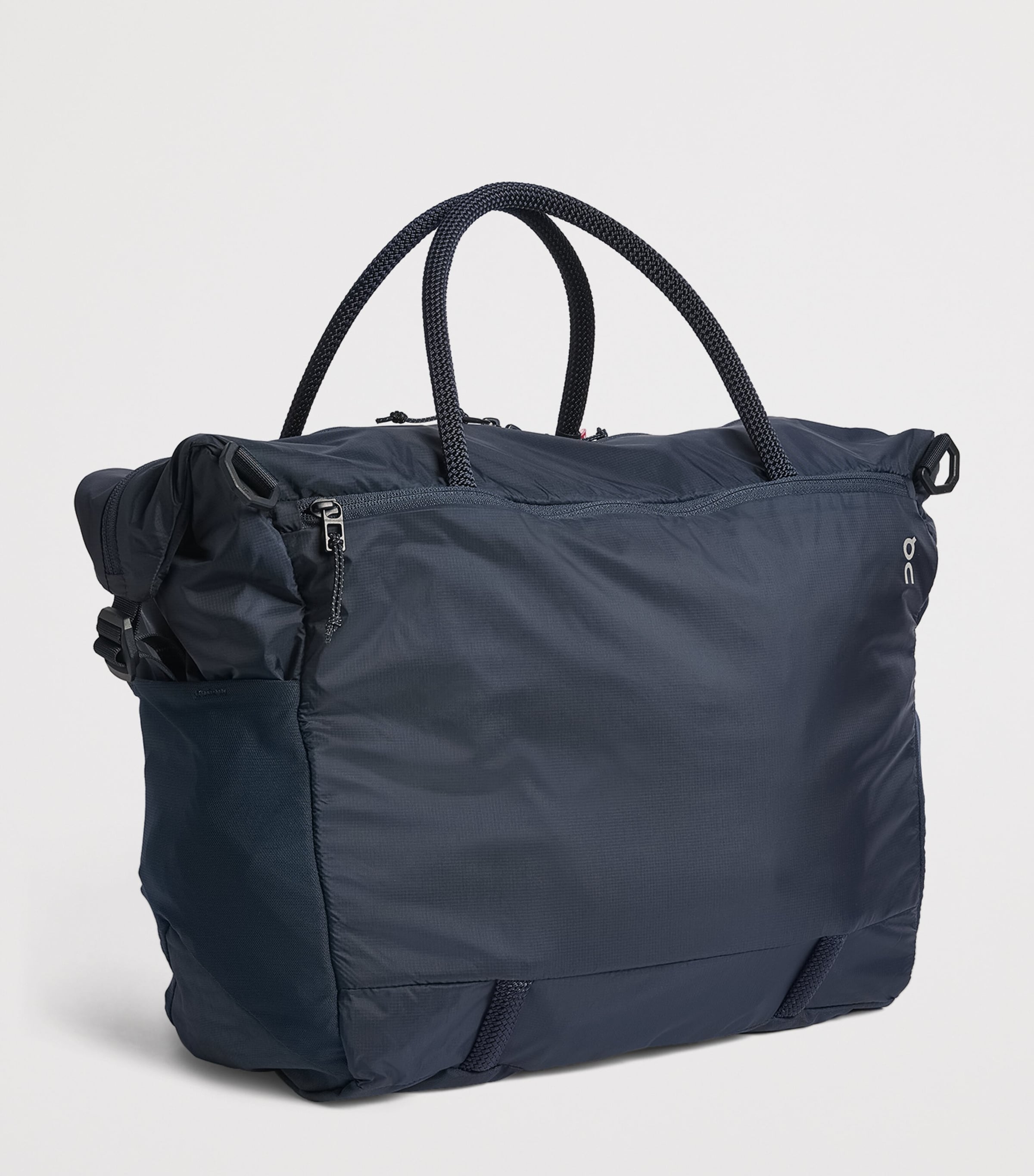 On Track Pack 35L Lite Bag Navy Image 3