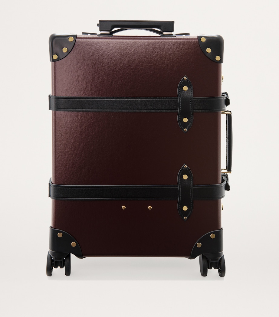 Centenary 4-Wheel Suitcase (56cm) OXBLOOD Image 6
