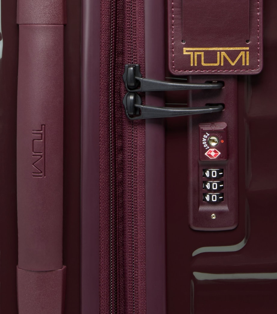 19 Degree Expandable Carry-On Suitcase (55cm) WINE 1918 Image 6