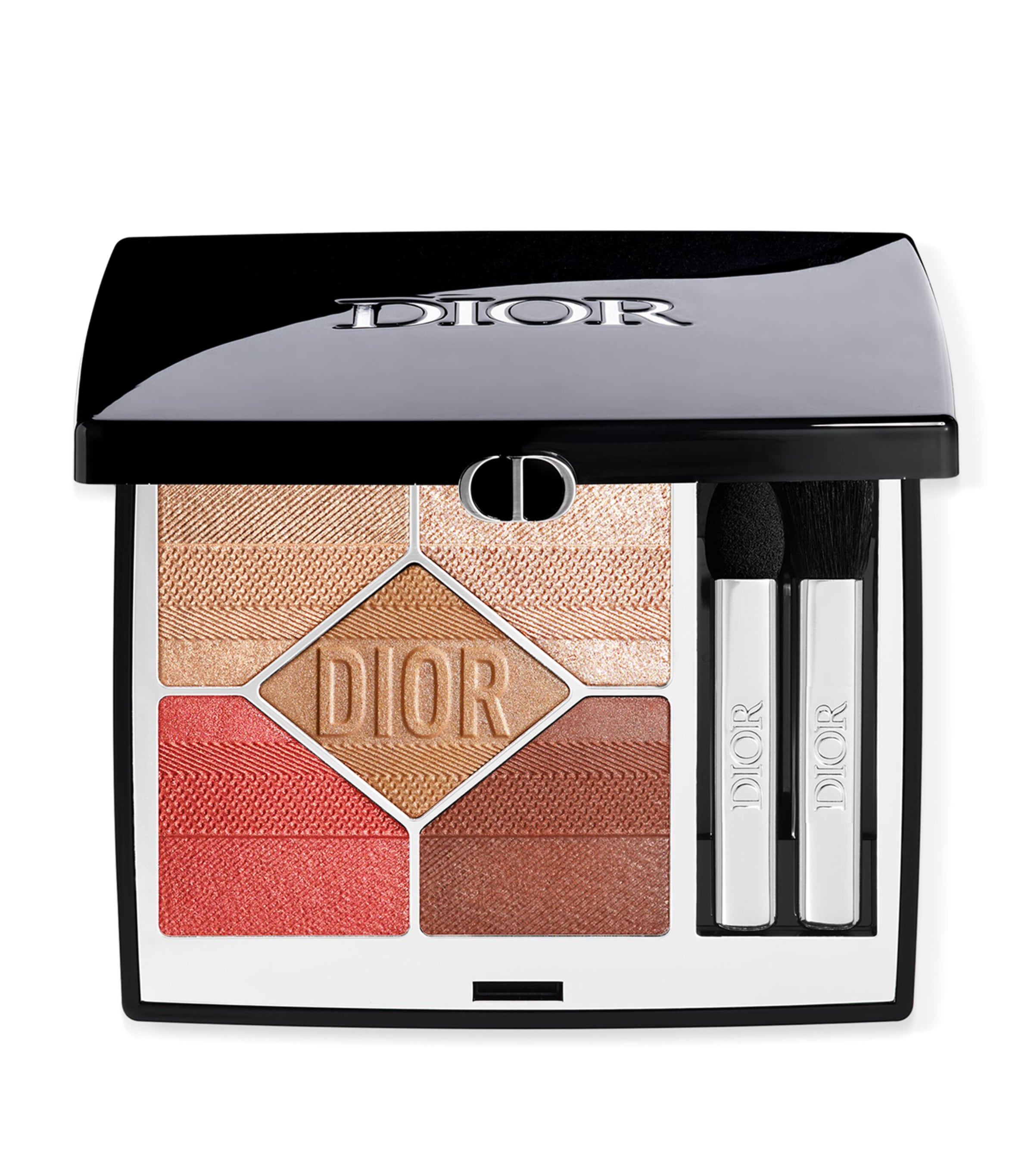 Dior Plan De Paris Collection Show 5 Couleurs Eyeshadow Palette In White