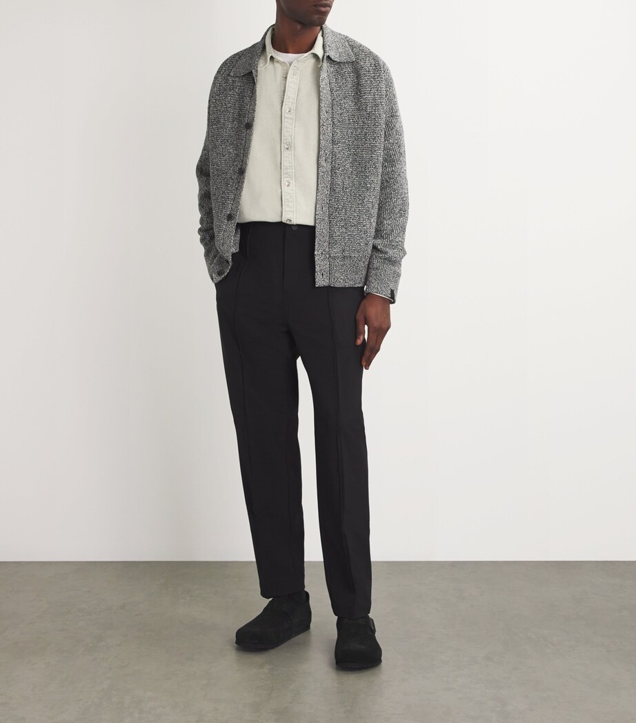 Denim Overshirt CLOUDCOVER Image 2