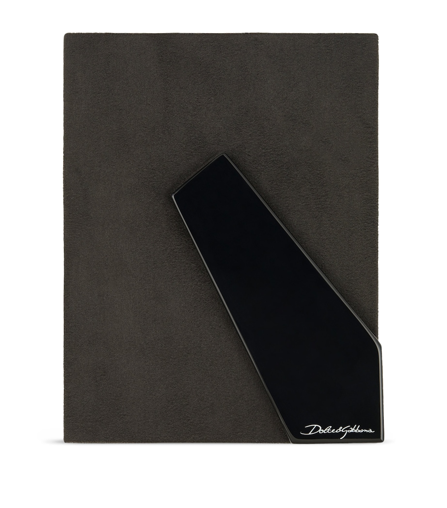 Lacquered Wood Leopardo Photo Frame (8.7" x 6.7") UL003 LEOPARDO Image 2