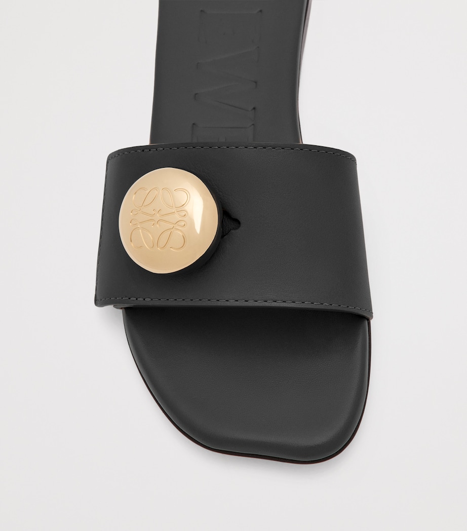 Pebble Slides BLACK Image 5