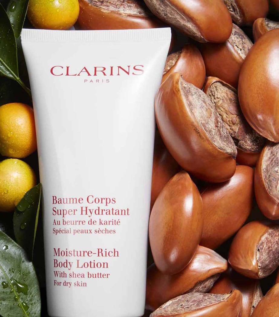 Moisture-Rich Body Lotion (200ml) NO COLOUR Image 4