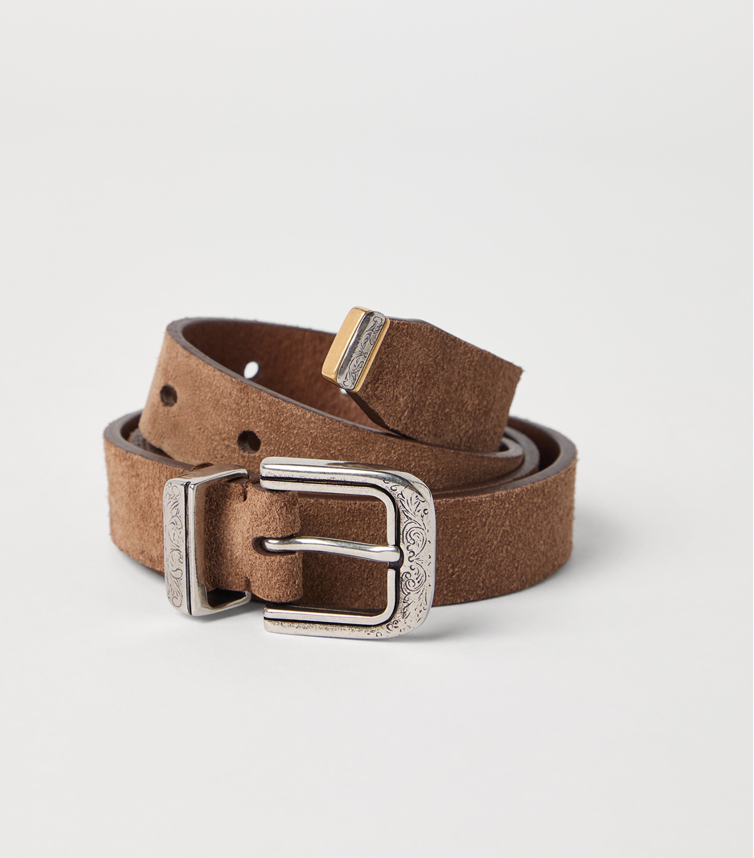 Reversed Calfskin Belt C2692 Image 3