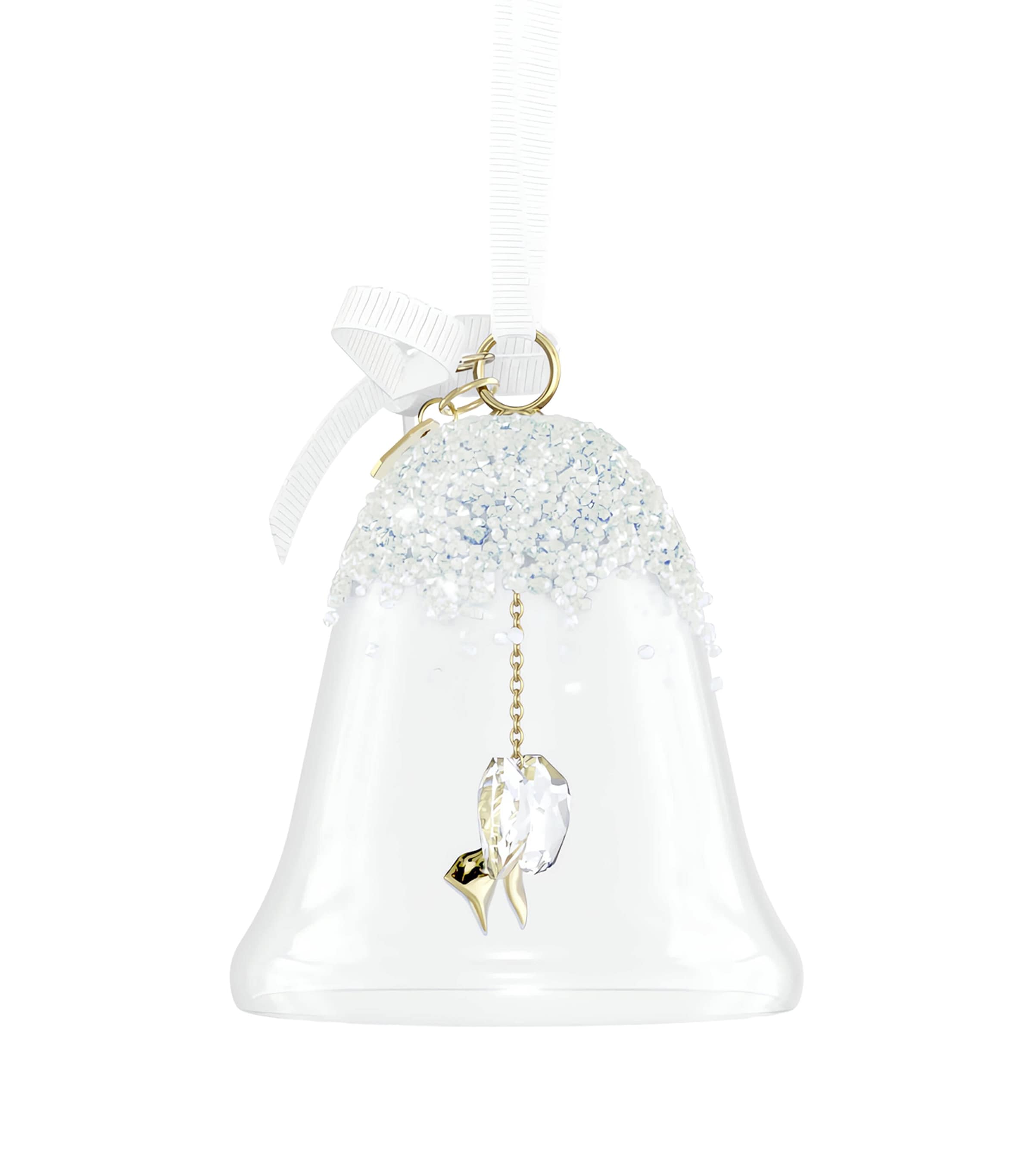 Swarovski Annual Edition Bell Ornament 2026 Image 2