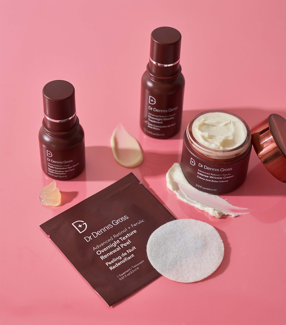 Advanced Retinol + Ferulic Intense Wrinkle Cream (60ml) NO COLOUR Image 5