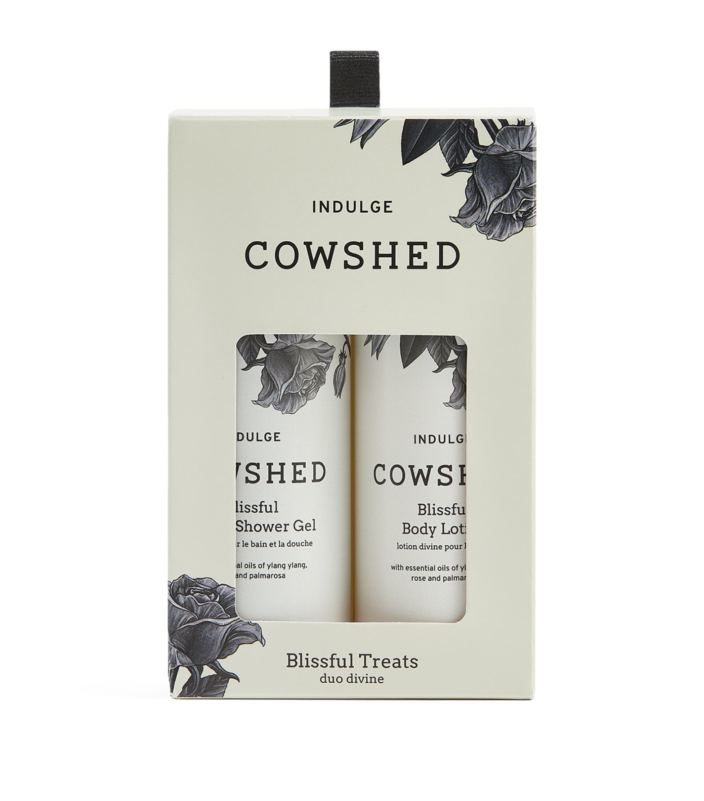 Cowshed Blissful Treats Body Gift Set