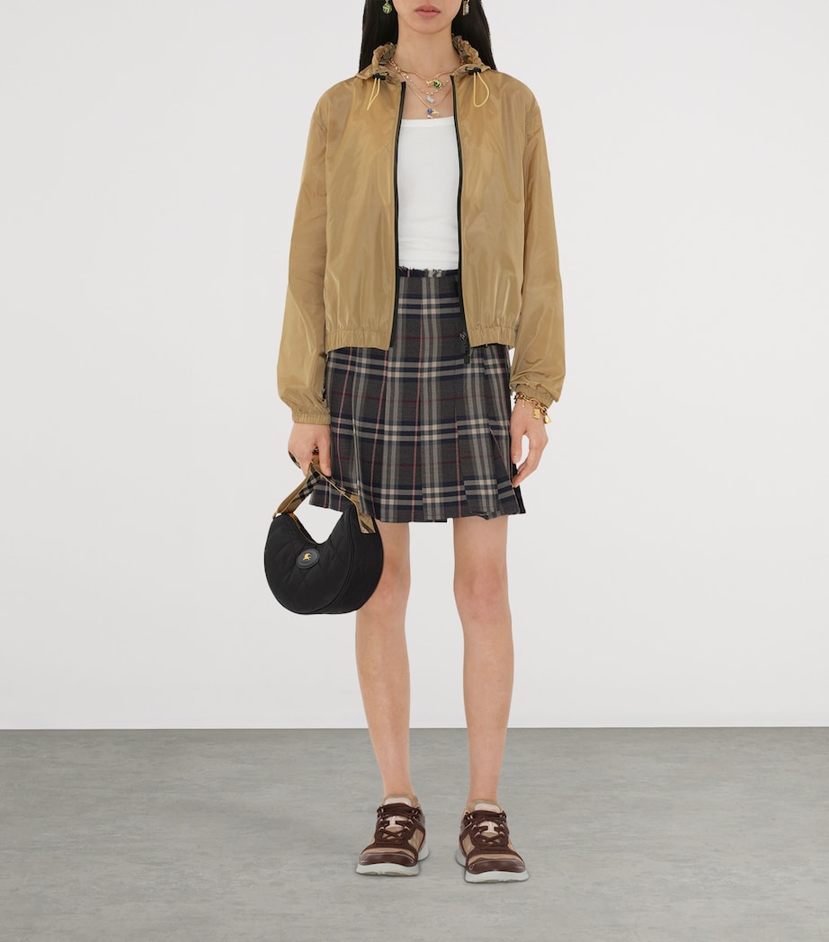 Horseshoe Cross-Body Bag BLACK Image 3