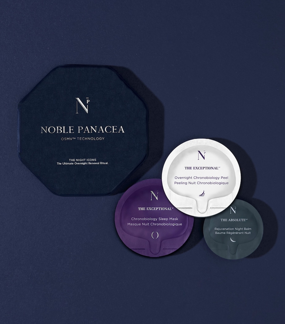 The Night Icons Gift Set NO COLOUR Image 5