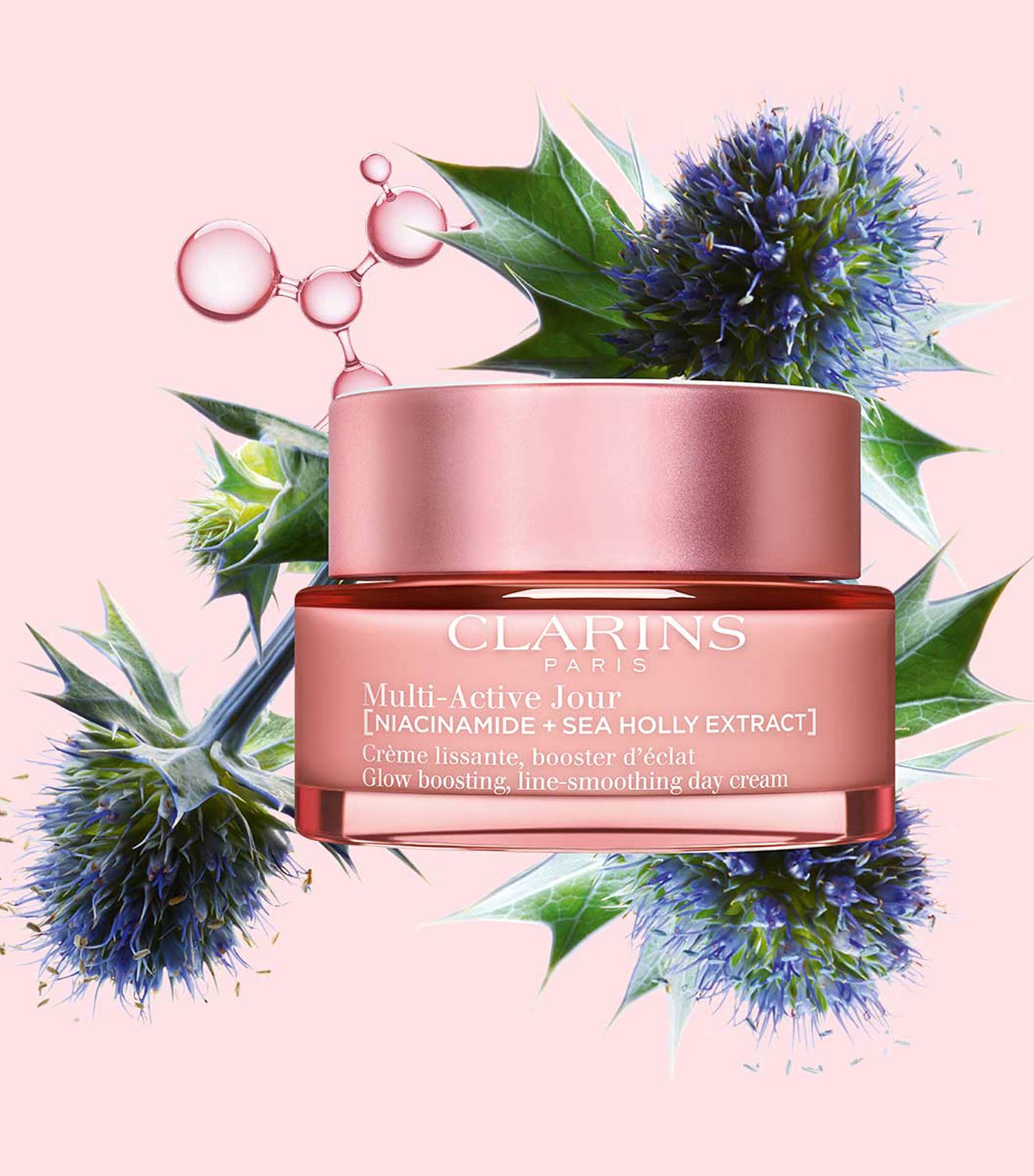 Clarins Multi-Active Day Cream (50ml) Image 2