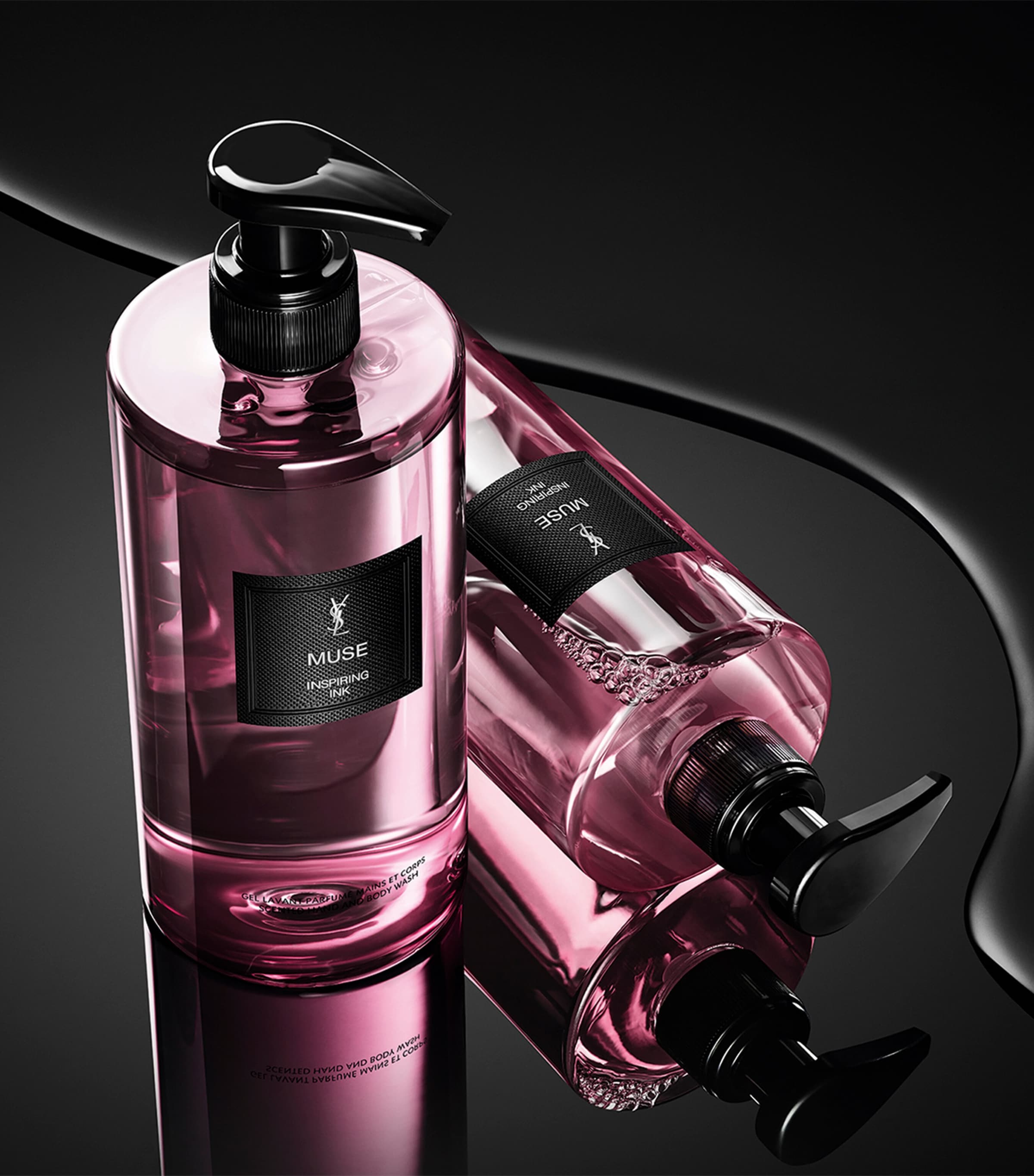 Le Vestiaire des Parfums Muse Liquid Soap (400ml) NO COLOUR Image 4