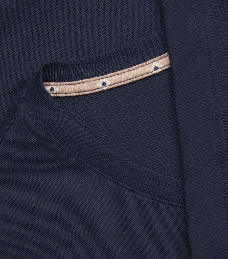 Cotton Night & Day Pyjama Set 3002 SUMMER TIE PRNT Image 5