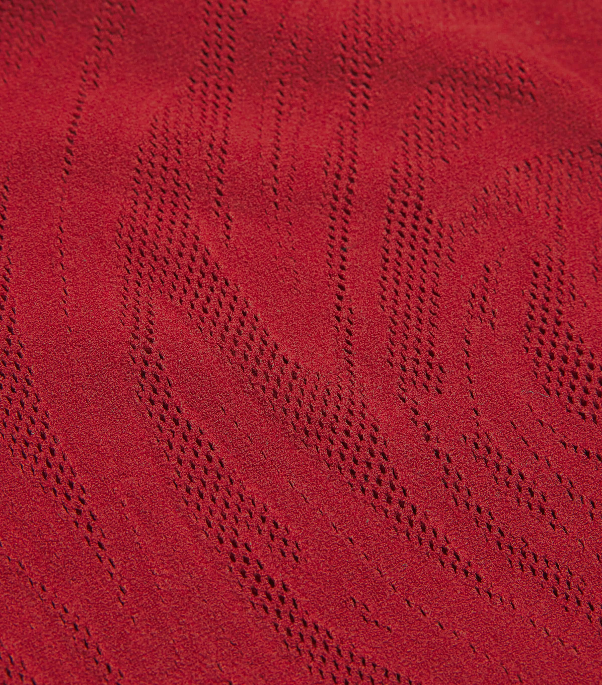 Rose Net Bodysuit 3244 CRIMSON Image 4