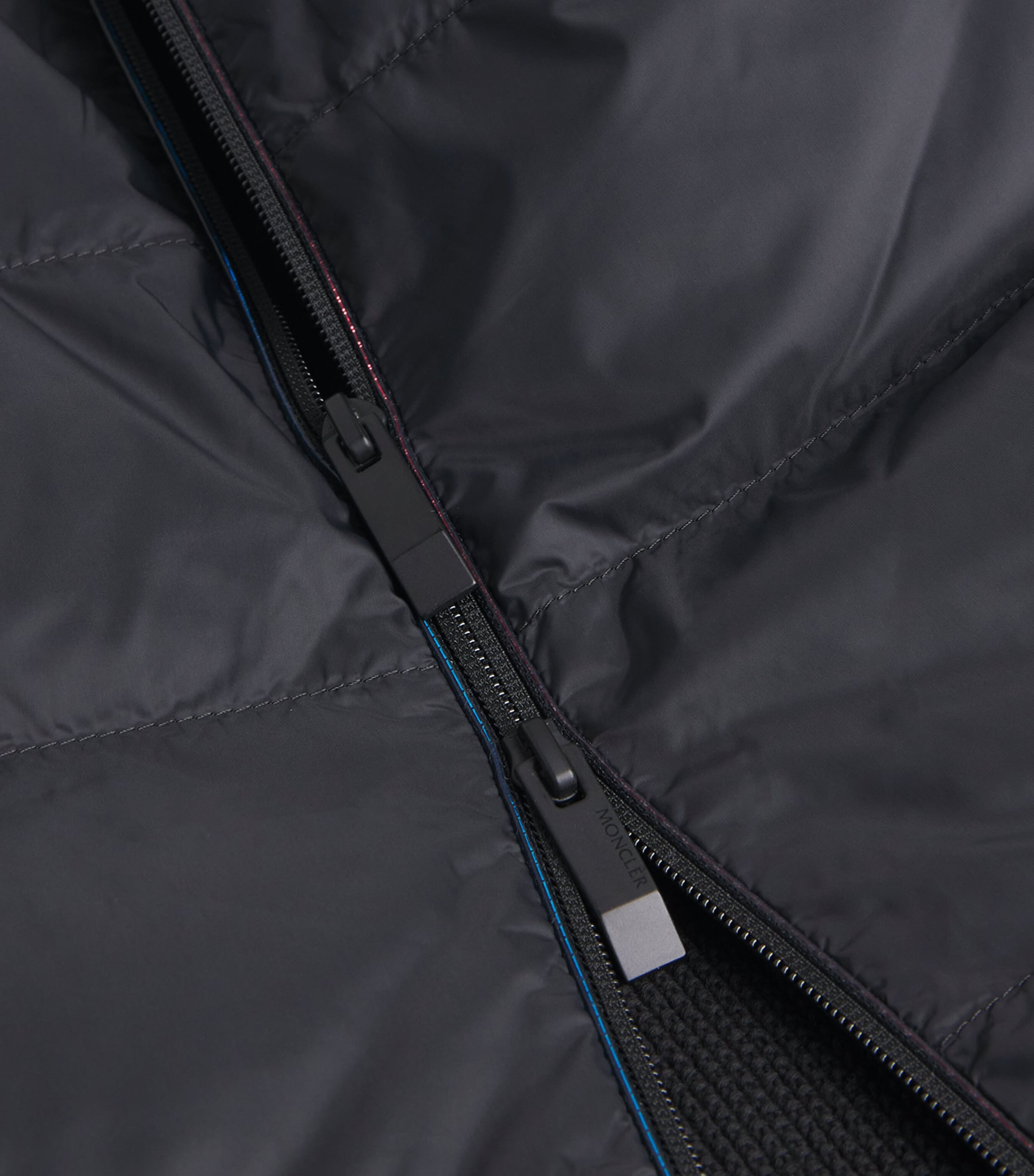 Cotton Down-Front Cardigan 999 Image 5