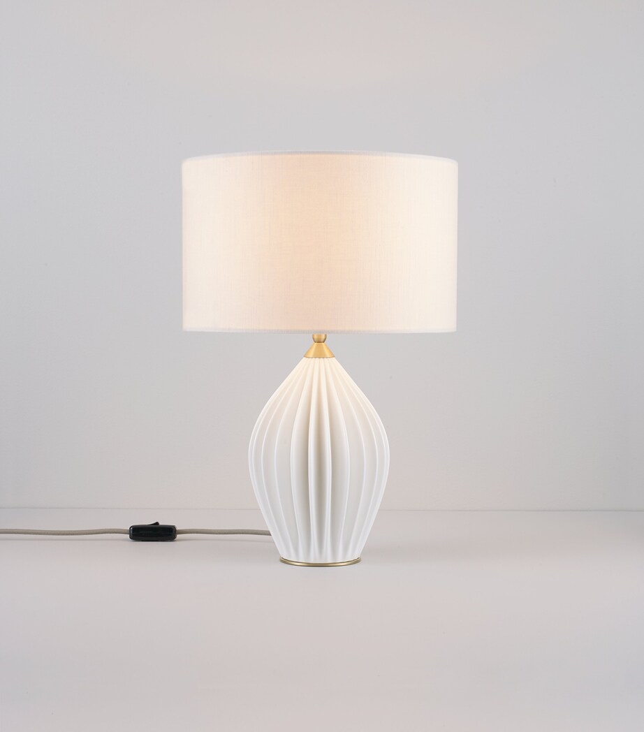 Fin Queen Table Lamp NO COLOUR Image 1