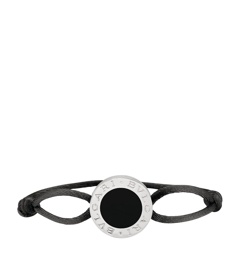 BVLGARI BVLGARI Bracelet BLACK Image 1