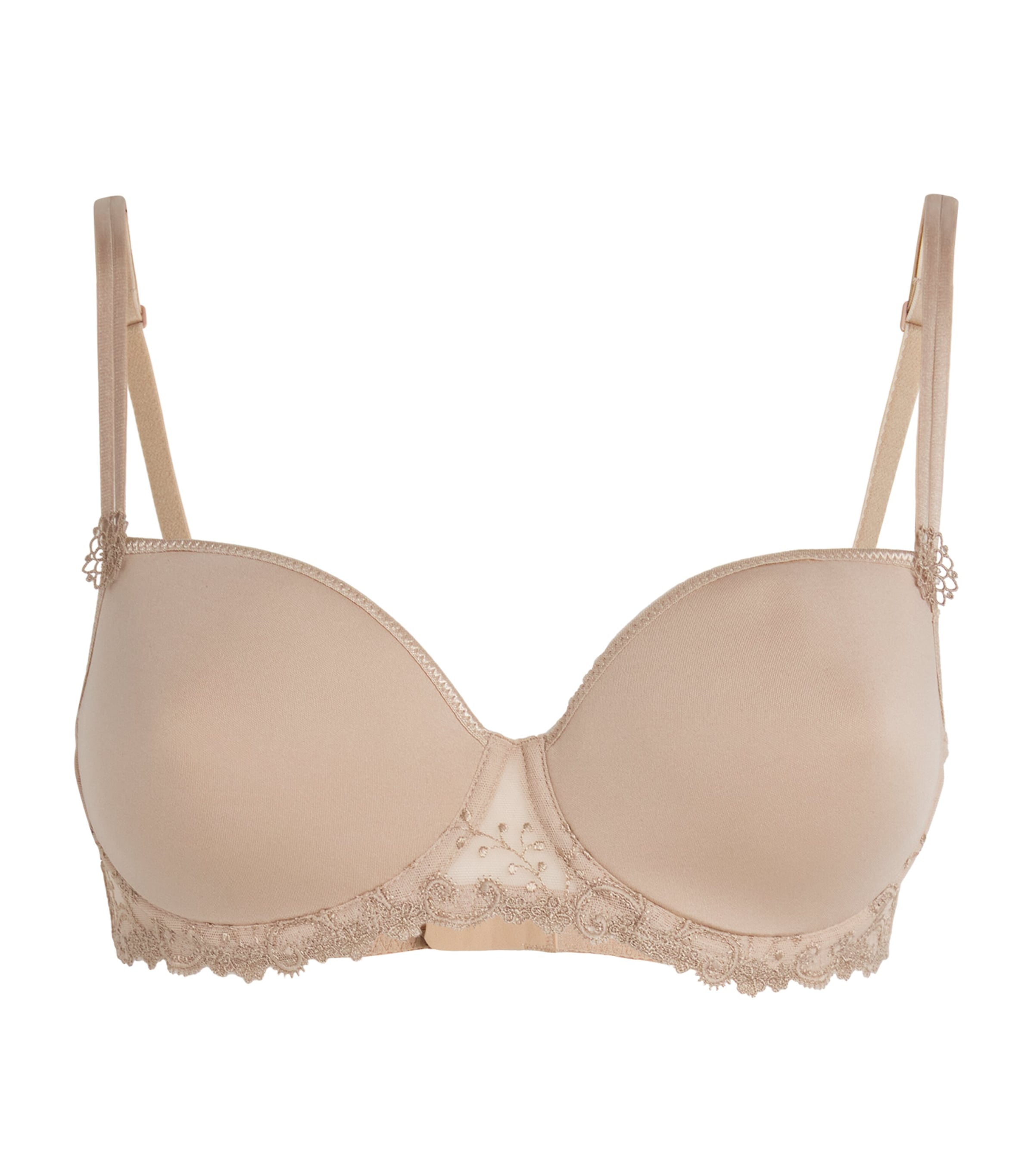 Simone Perele Spacer Délice Bra In Nude